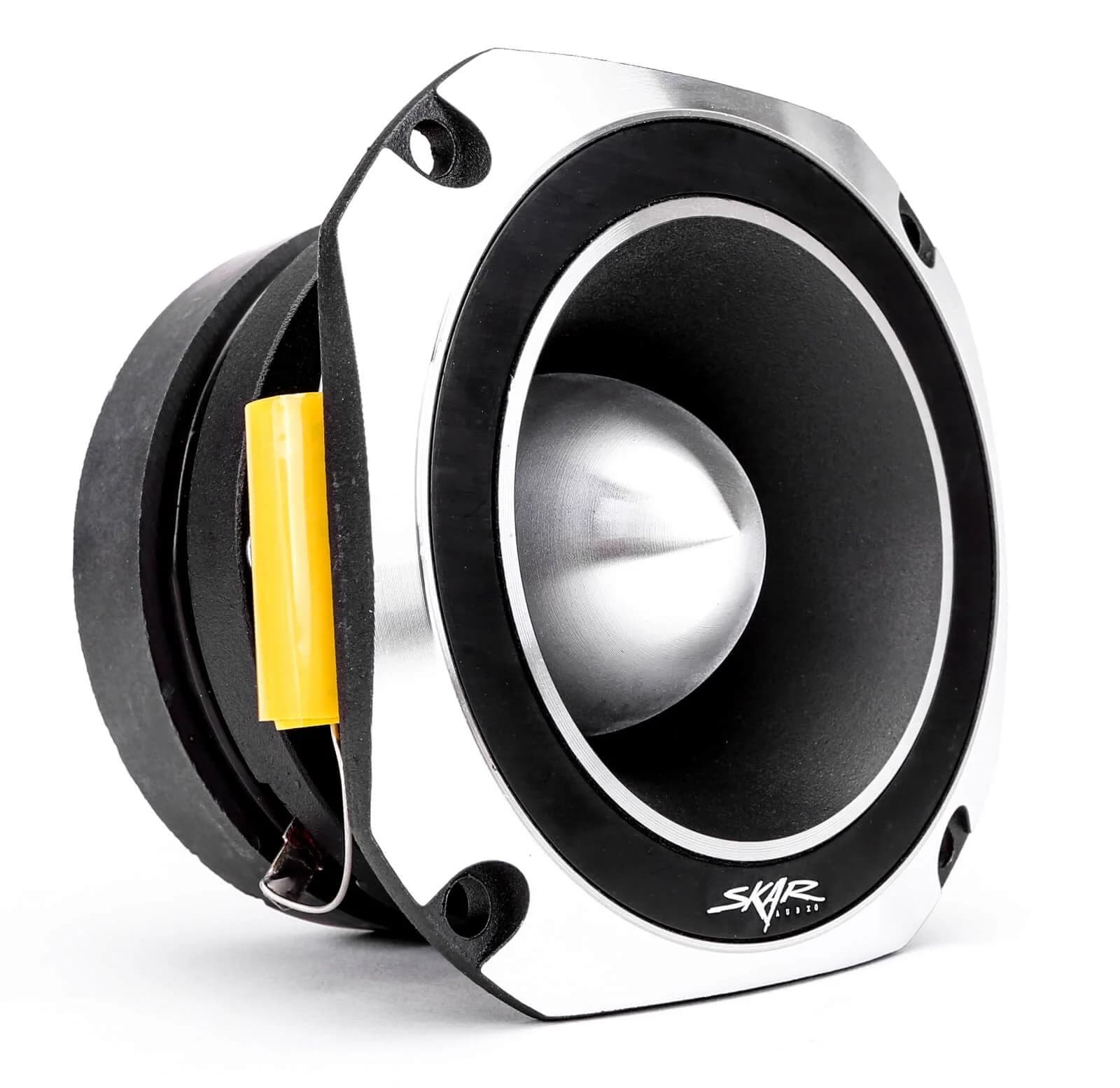 VX4-ST | 4" High Compression Titanium Bullet Tweeter - Each - Image 6