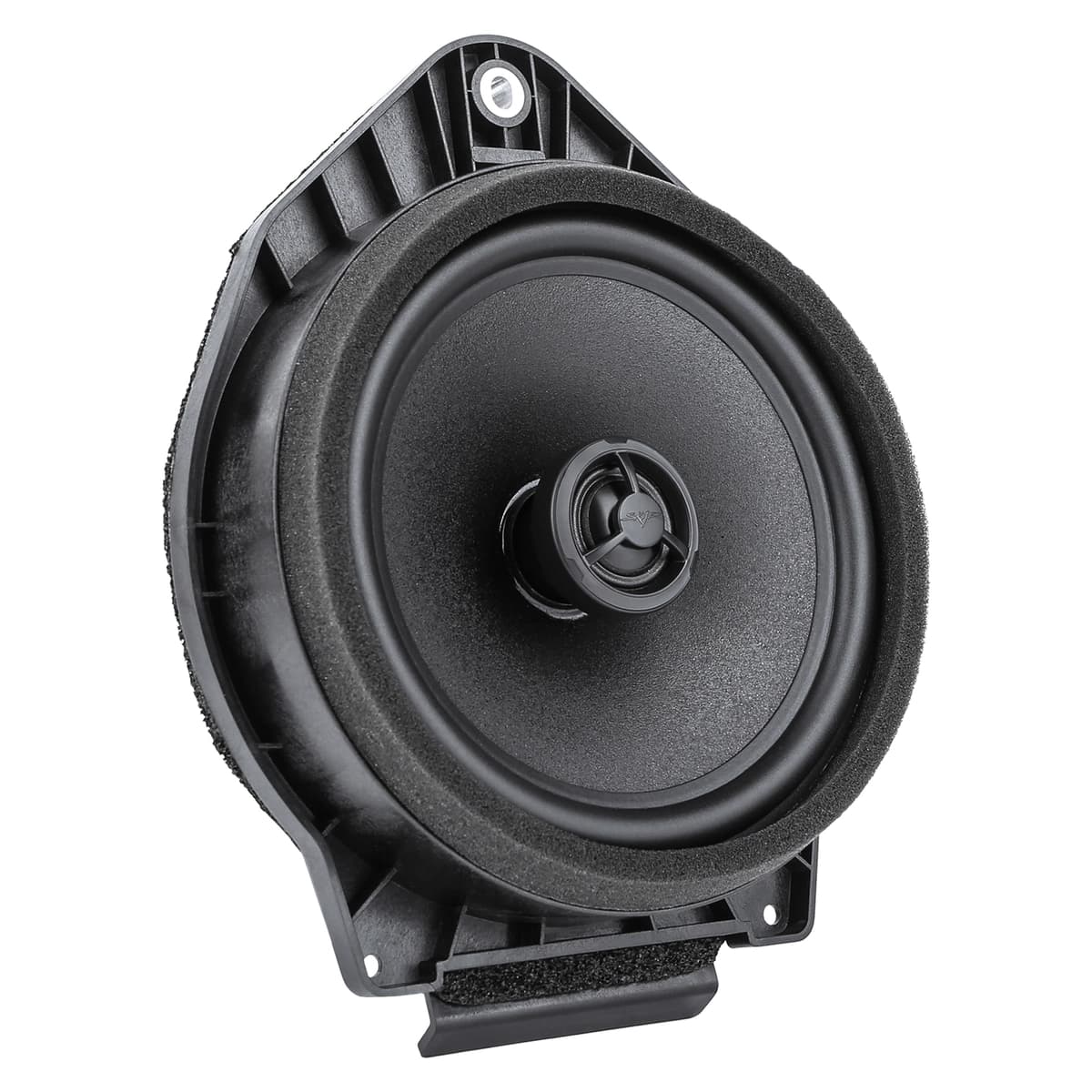 SK-GMOEM65 | 6.5" 120 Watt RMS Coaxial Speakers Designed for GM Vehicles (Pair)