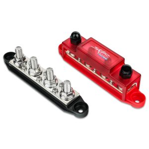 SKM4POSTM10 | 4-Post M10 Marine Universal Distribution Blocks