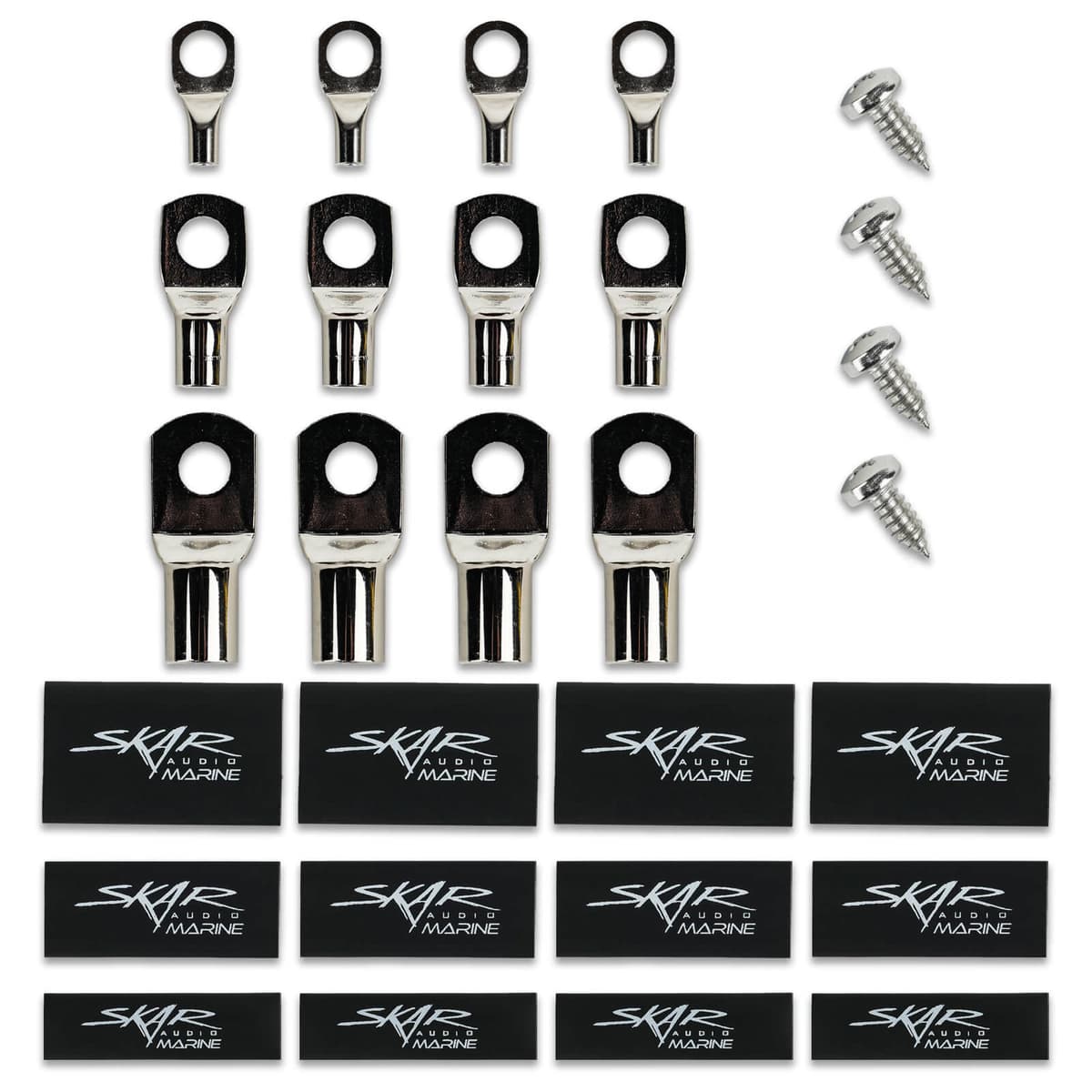 SKM4POSTM10 | 4-Post M10 Marine Universal Distribution Blocks - Image 5