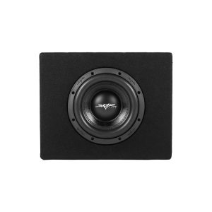 SVR-1X8D2 | Single 8" 800 Watt SVR Series Loaded Vented Subwoofer Enclosure