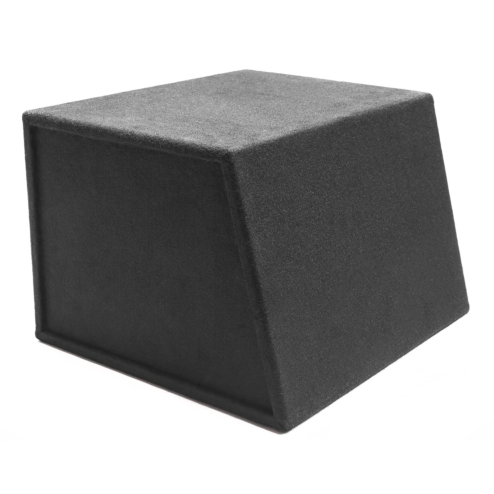 EVL-1X10D2 | Single 10" 2,000 Watt EVL Series Loaded Vented Subwoofer Enclosure - Image 2