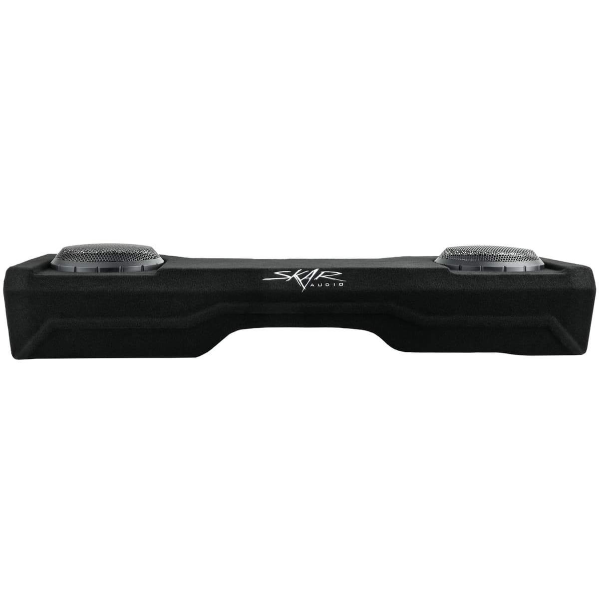 Dual 10" 2,000W Max Power Loaded Subwoofer Enclosure Compatible with 2007-2013 Chevy Silverado & GMC Sierra Extended Cab Trucks - Image 2