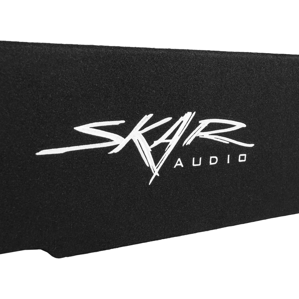 Dual 8" 2,400W Max Power Loaded Subwoofer Enclosure Compatible with 2014-2018 Chevrolet Silverado/GMC Sierra Crew Cab Trucks - Image 3