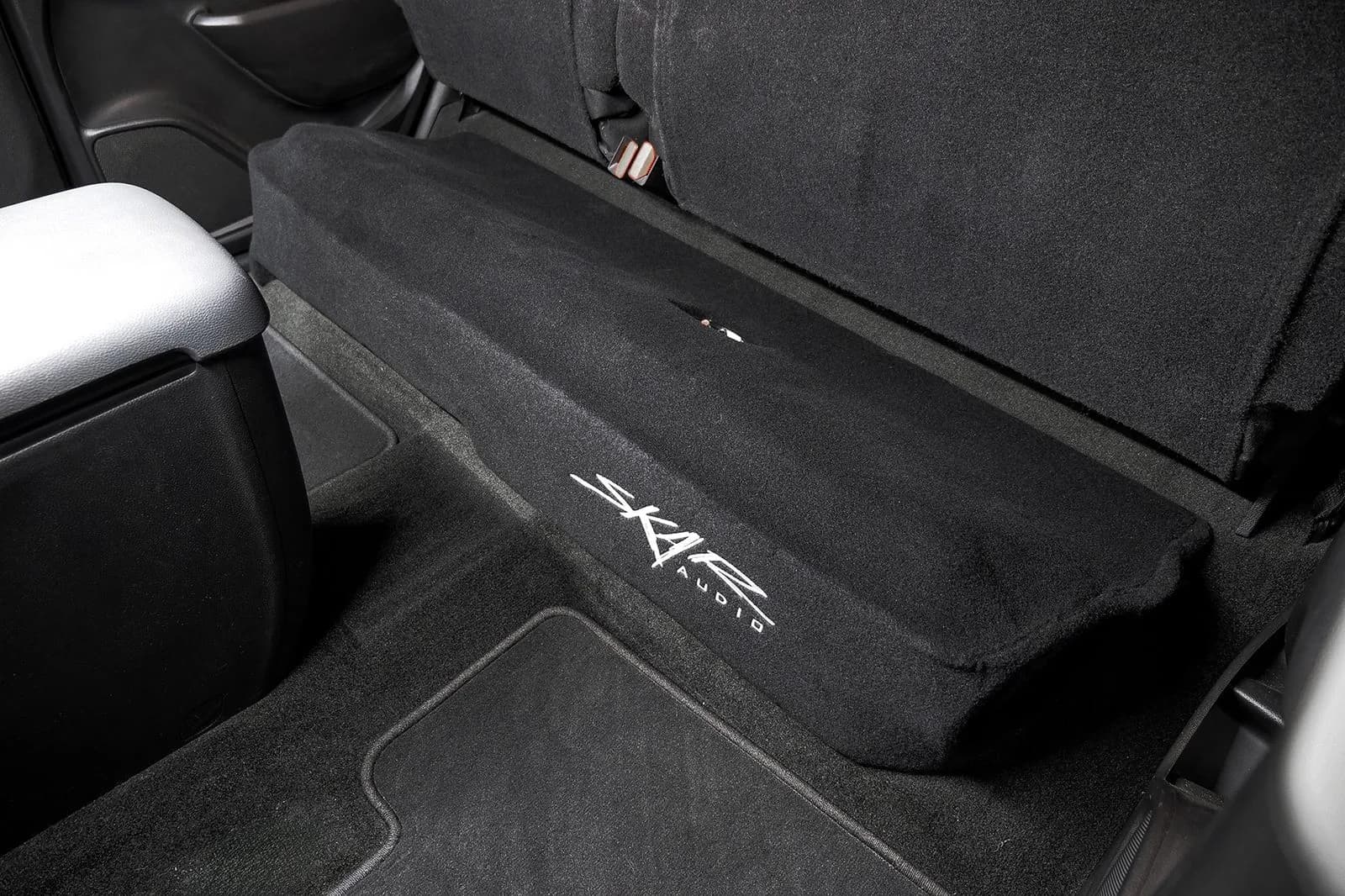 Dual 8" 1,200W Max Power Loaded Ported Subwoofer Enclosure Compatible with 2015-2026 Chevy Colorado/GMC Canyon Crew Cab Trucks - Image 10