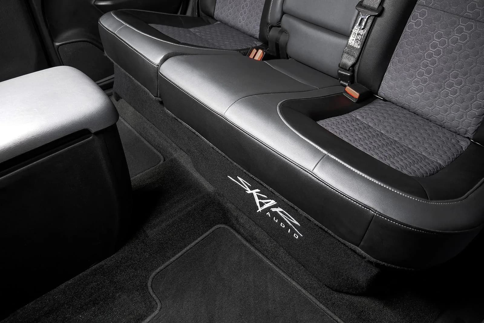 Dual 8" 1,200W Max Power Loaded Ported Subwoofer Enclosure Compatible with 2015-2026 Chevy Colorado/GMC Canyon Crew Cab Trucks - Image 8