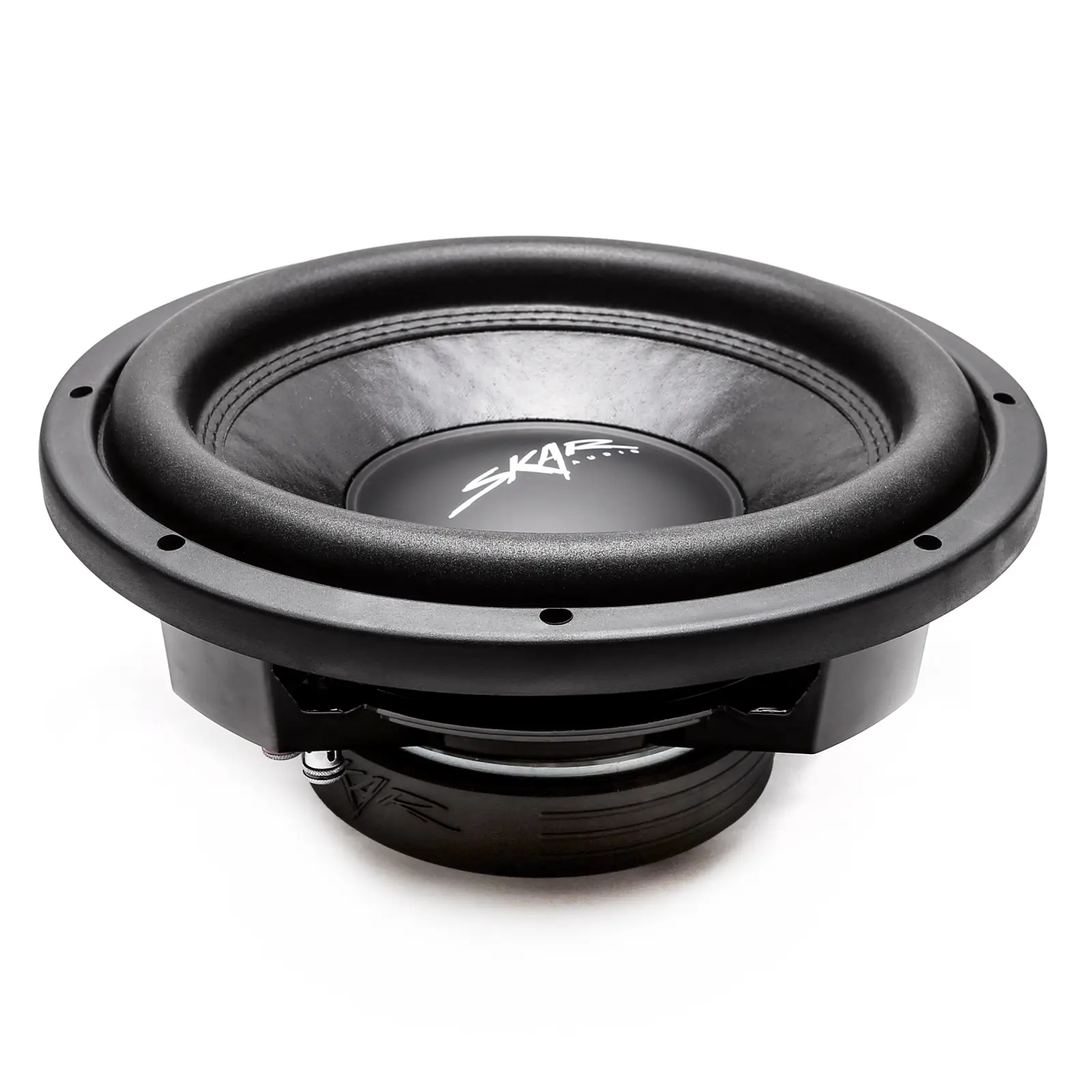 Dual 10" 1,600W Max Power Loaded Subwoofer Enclosure Compatible with 2001-2006 Chevy Silverado & GMC Sierra 1500 Non-HD Crew Cab Trucks - Image 5