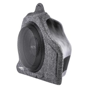Single 12" 1,000W Max Power Loaded Subwoofer Enclosure Compatible with 2011-2023 Chrysler 300 Vehicles
