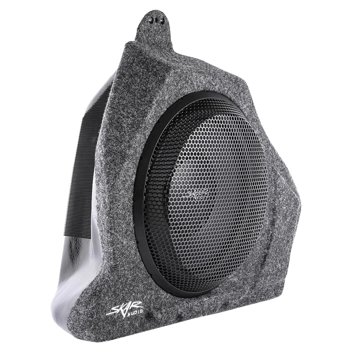 Single 12" 1,000W Max Power Loaded Subwoofer Enclosure Compatible with 2011-2023 Chrysler 300 Vehicles - Image 3