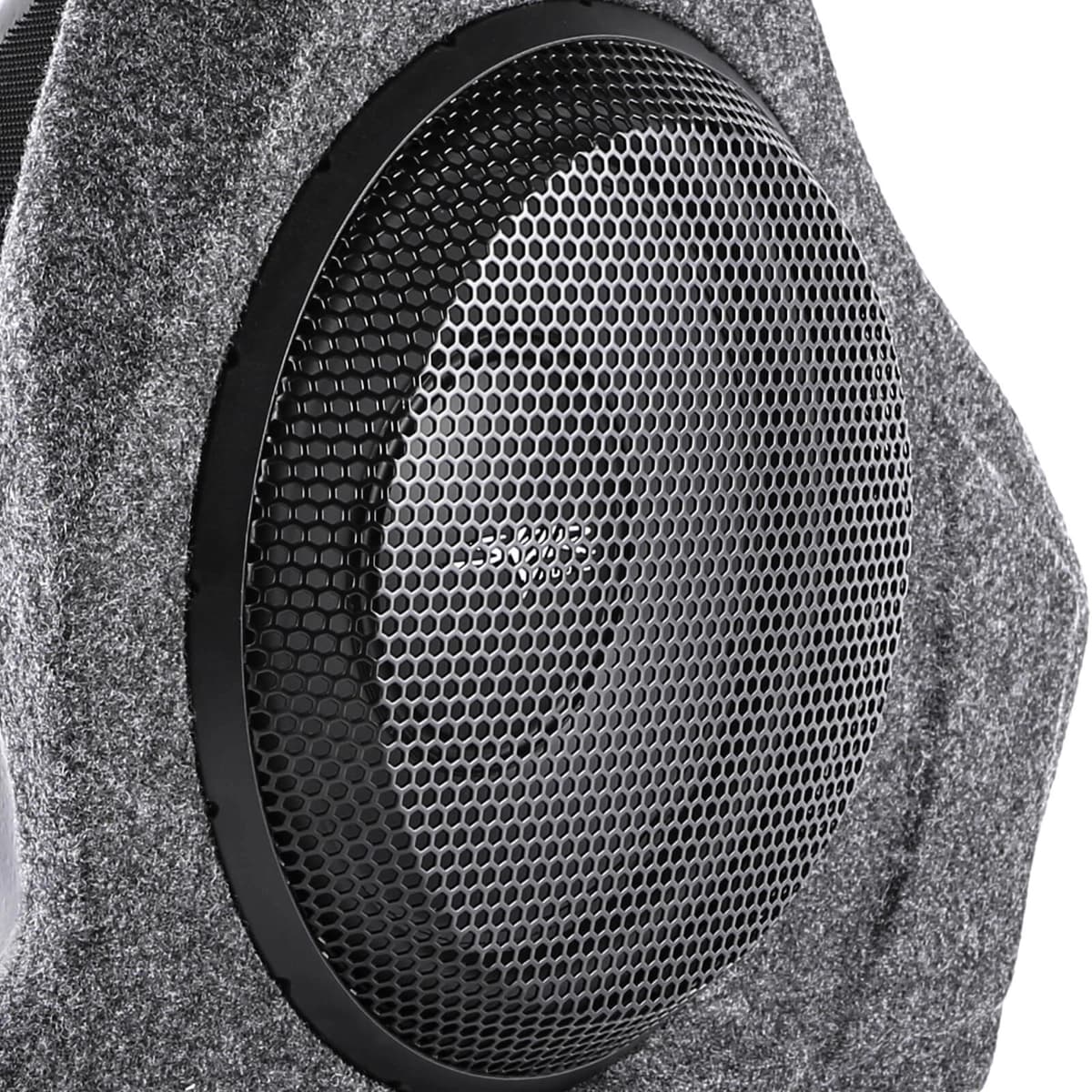 Single 12" 1,000W Max Power Loaded Subwoofer Enclosure Compatible with 2011-2023 Chrysler 300 Vehicles - Image 4