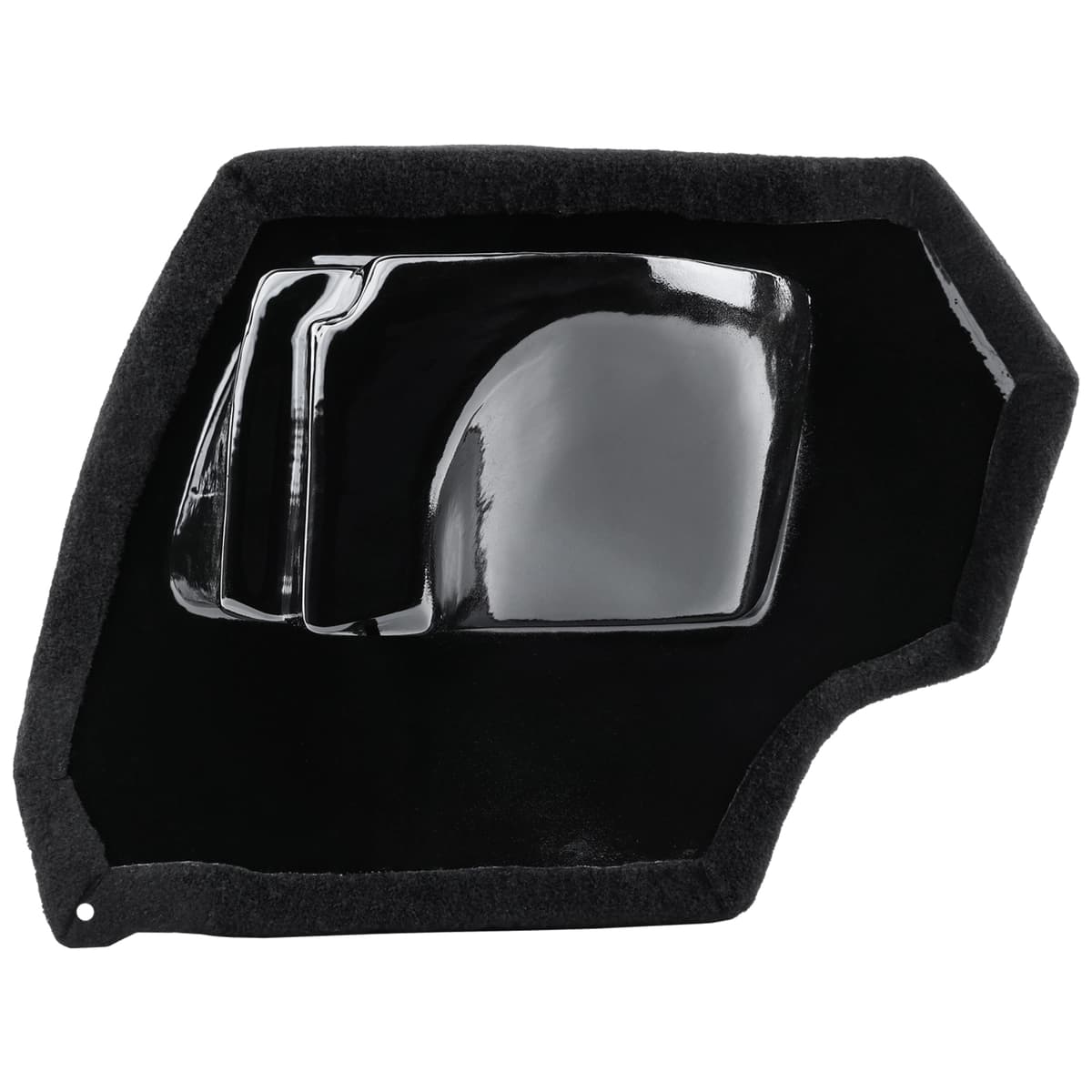 Single 10" 1000W Max Power Loaded Subwoofer Enclosure Compatible with 2011-2019 Ford Explorer Vehicles - Image 2