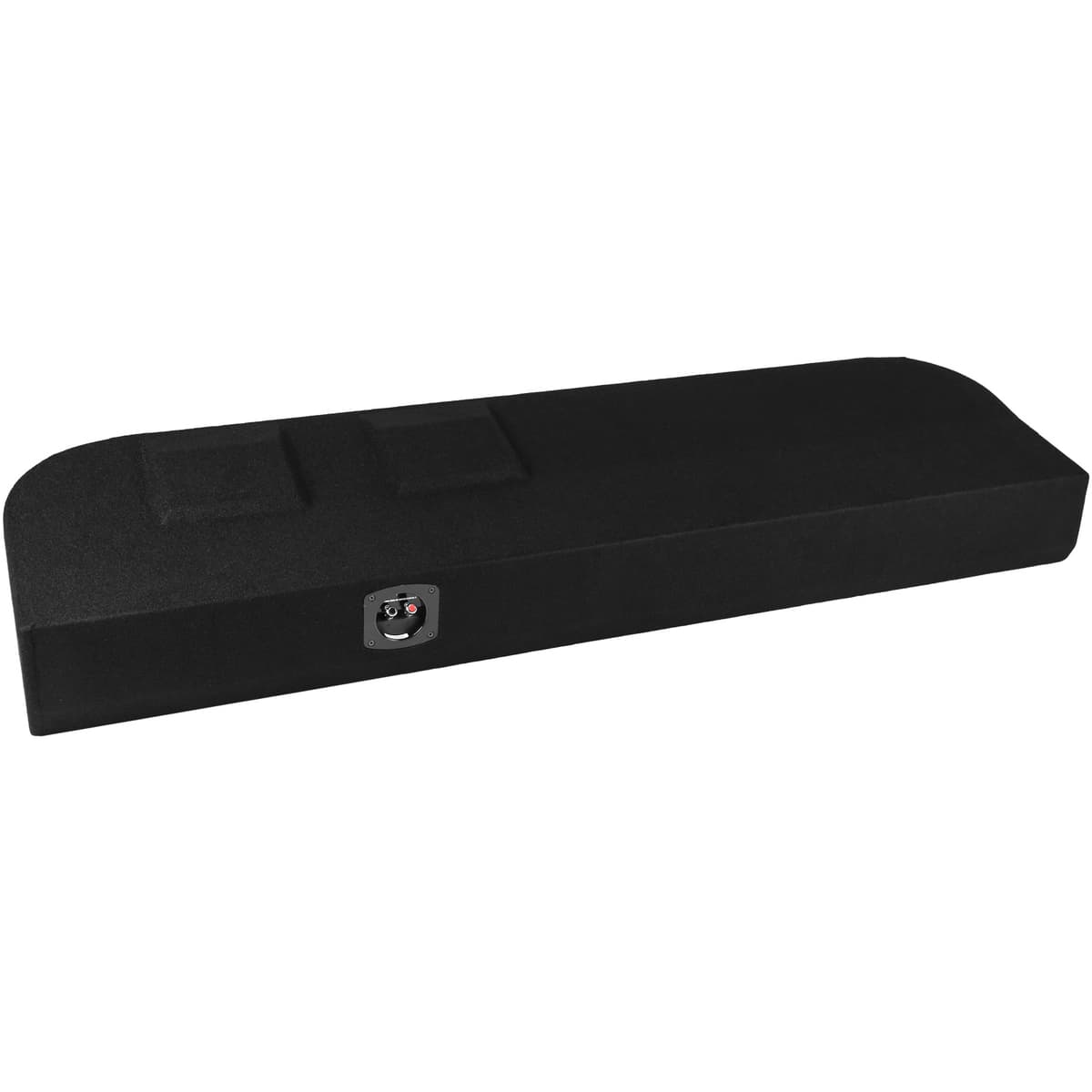 Dual 8" 2,400W Max Power Loaded Subwoofer Enclosure Compatible with 2015-2026 Ford F-150 Super Crew Cab Trucks - Image 4