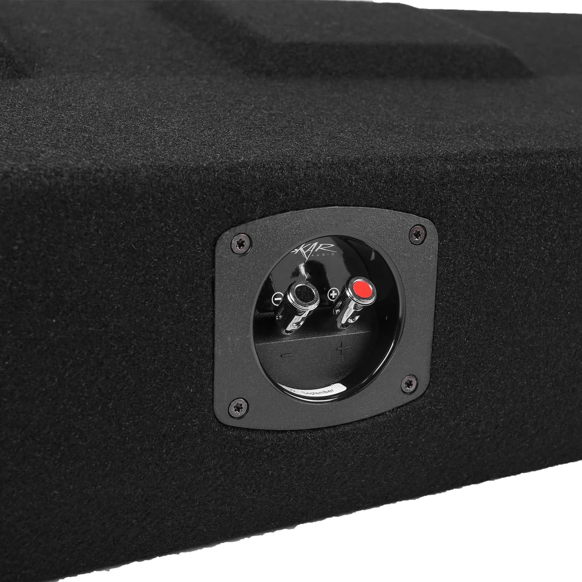 Dual 8" 2,400W Max Power Loaded Subwoofer Enclosure Compatible with 2015-2026 Ford F-150 Super Crew Cab Trucks - Image 5