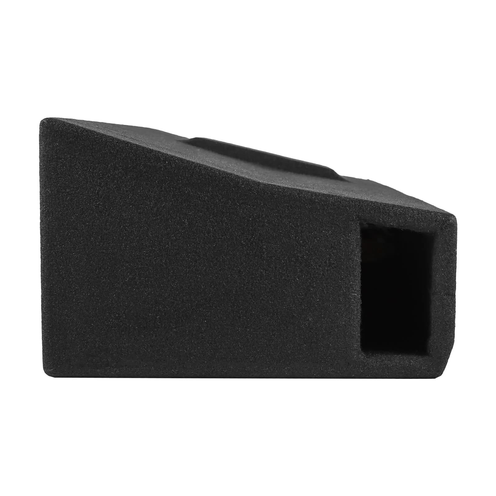 Single 12" 800W Max Power Loaded Subwoofer Enclosure Compatible with 2015-2026 Ford F-150 Super Crew Cab Trucks - Image 4