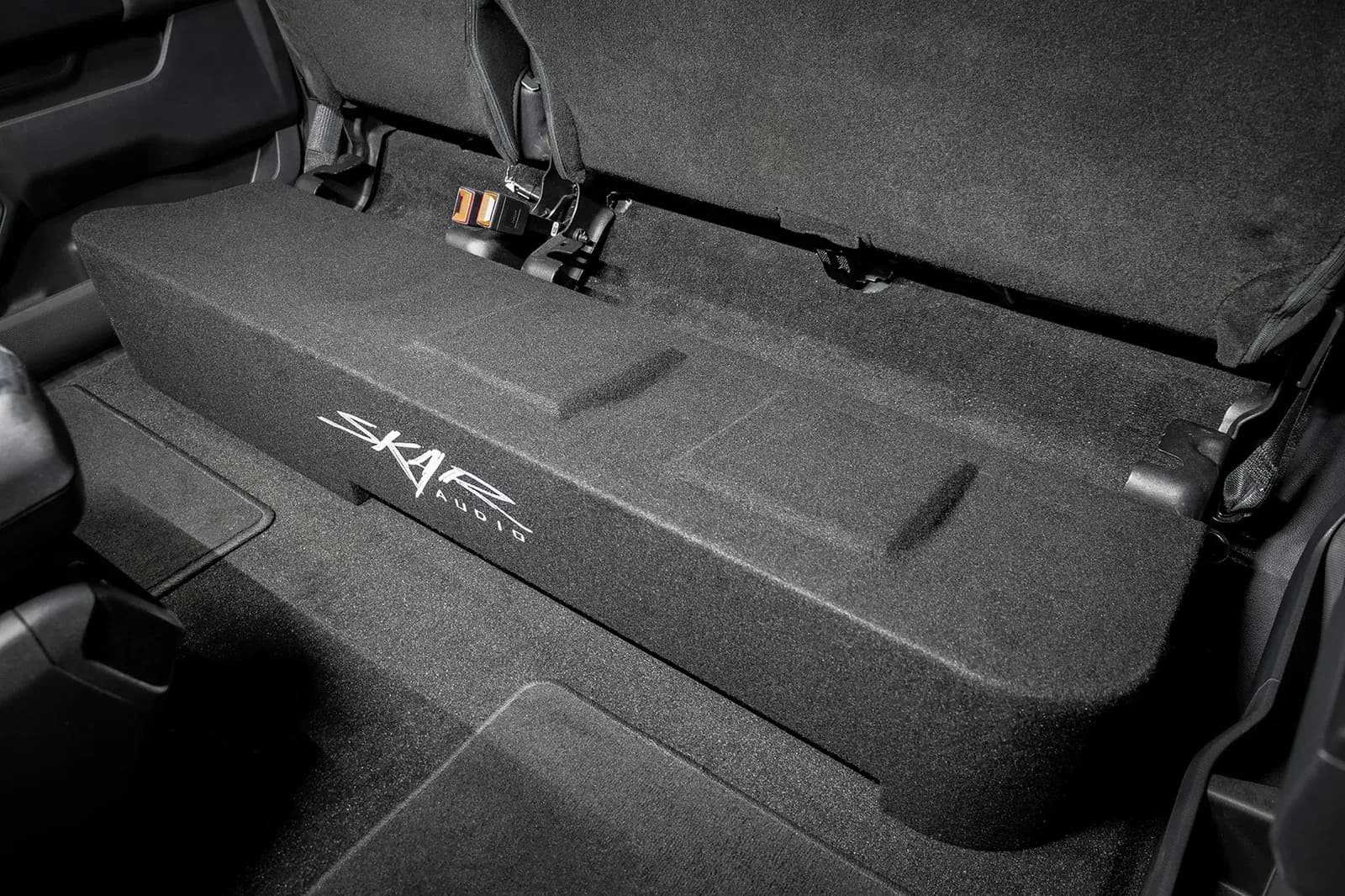Dual 12" 1,600W Max Power Loaded Ported Subwoofer Enclosure Compatible with 2015-2026 Ford F-150 Super Crew Cab Trucks - Image 10