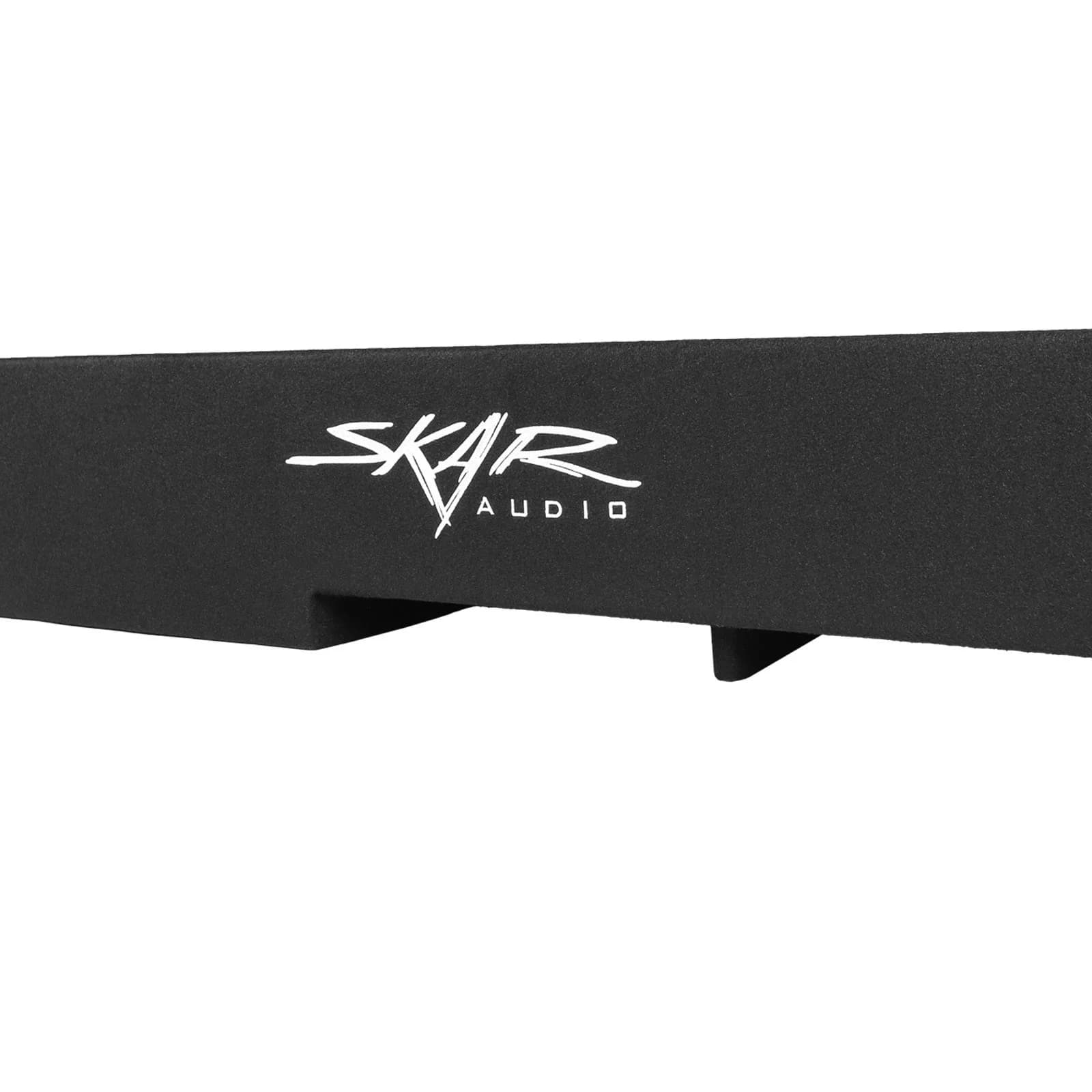Dual 12" 1,600W Max Power Loaded Ported Subwoofer Enclosure Compatible with 2015-2026 Ford F-150 Super Crew Cab Trucks - Image 3