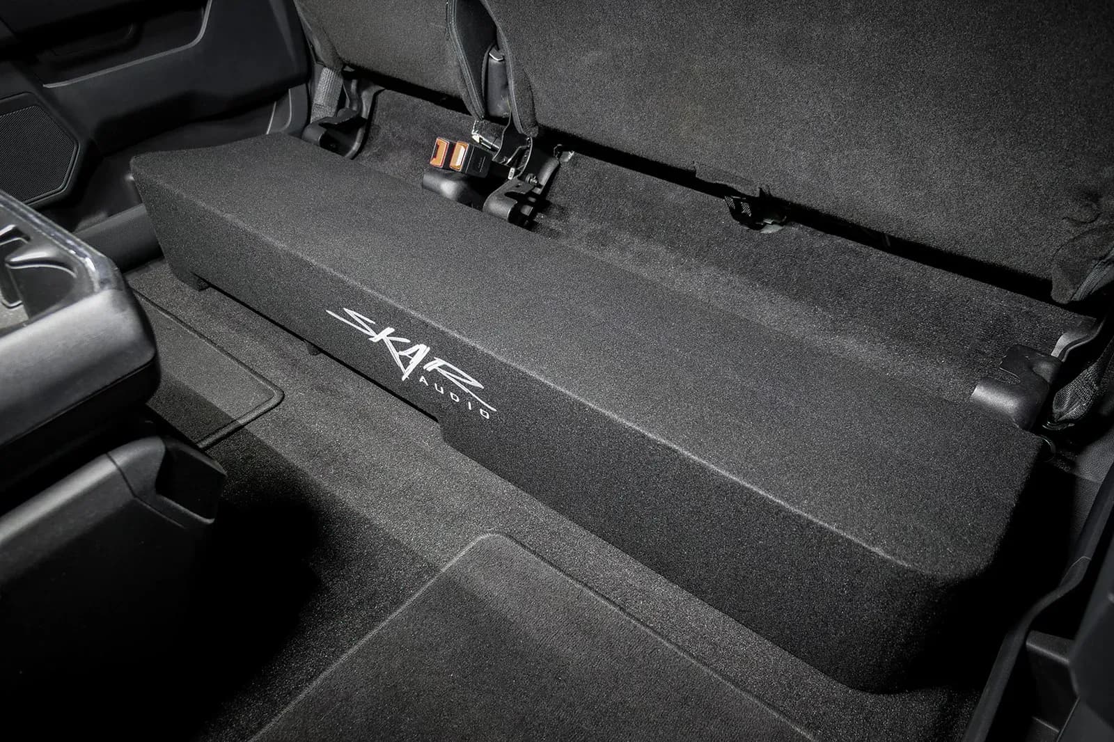 Dual 10" 1,600W Max Power Loaded Ported Subwoofer Enclosure Compatible with 2015-2026 Ford F-150 Super Crew Cab Trucks - Image 10