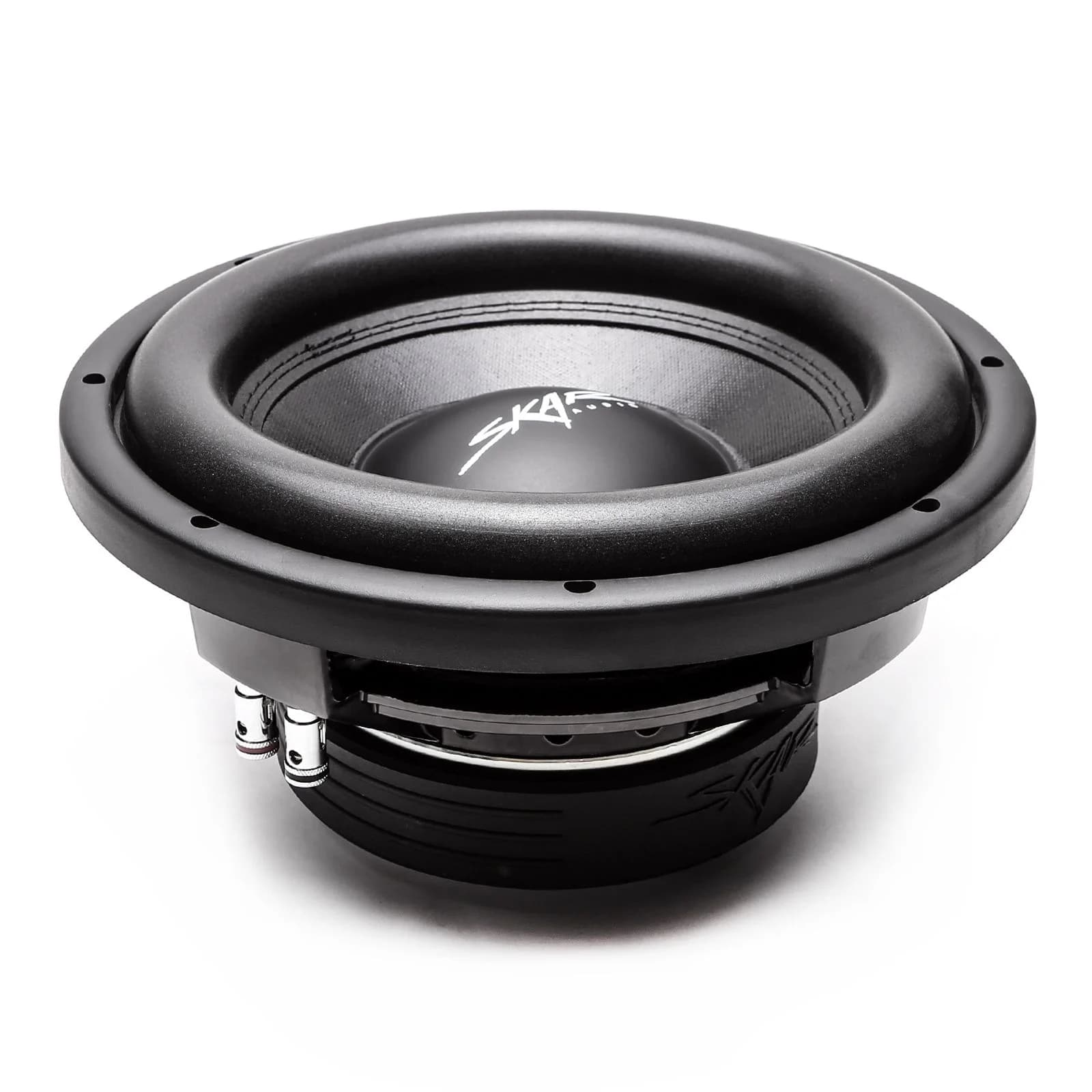 Single 10" 800W Max Power Loaded Subwoofer Enclosure Compatible with 2017-2021 Honda Civic Hatchback Sport Vehicles - Image 7