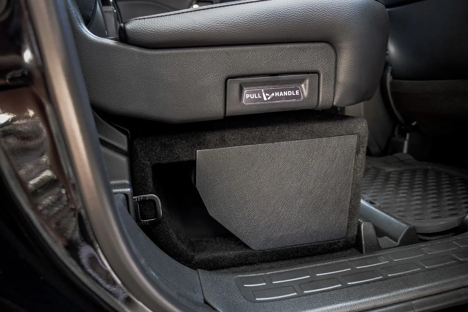 Dual 10" 1,600W Max Power Loaded Subwoofer Enclosure Compatible with 2017-2025 Honda Ridgeline Crew Cab Trucks - Image 12