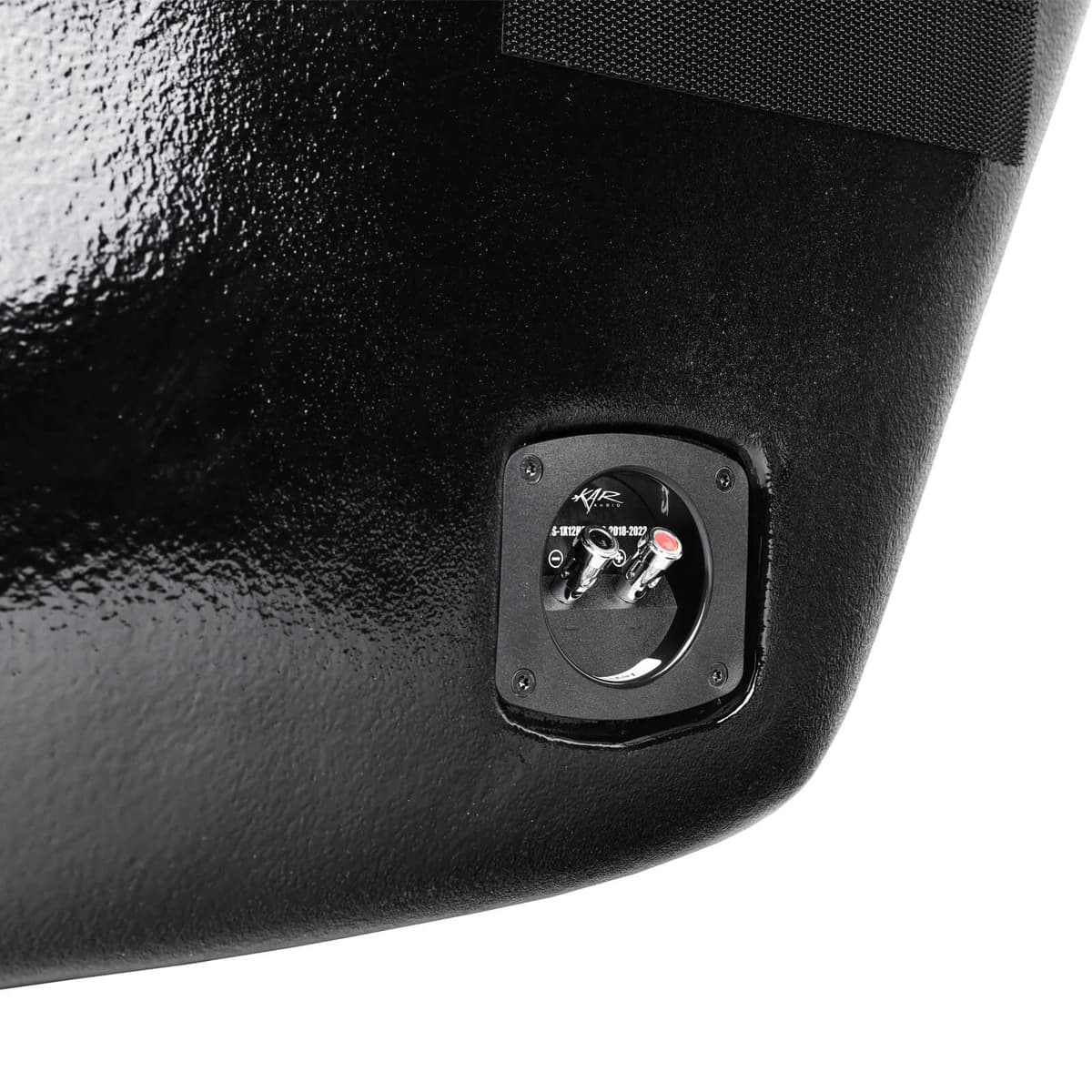 Single 12" 800W Max Power Loaded Subwoofer Enclosure Compatible with 2018-2022 Honda Accord Vehicles - Image 5