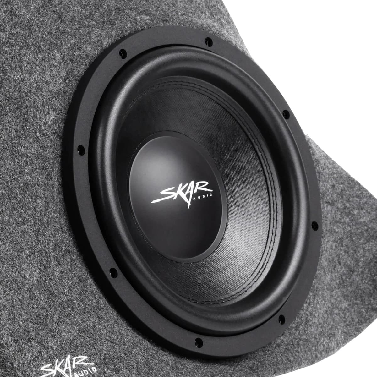 Single 12" 800W Max Power Loaded Subwoofer Enclosure Compatible with 2018-2022 Honda Accord Vehicles - Image 6