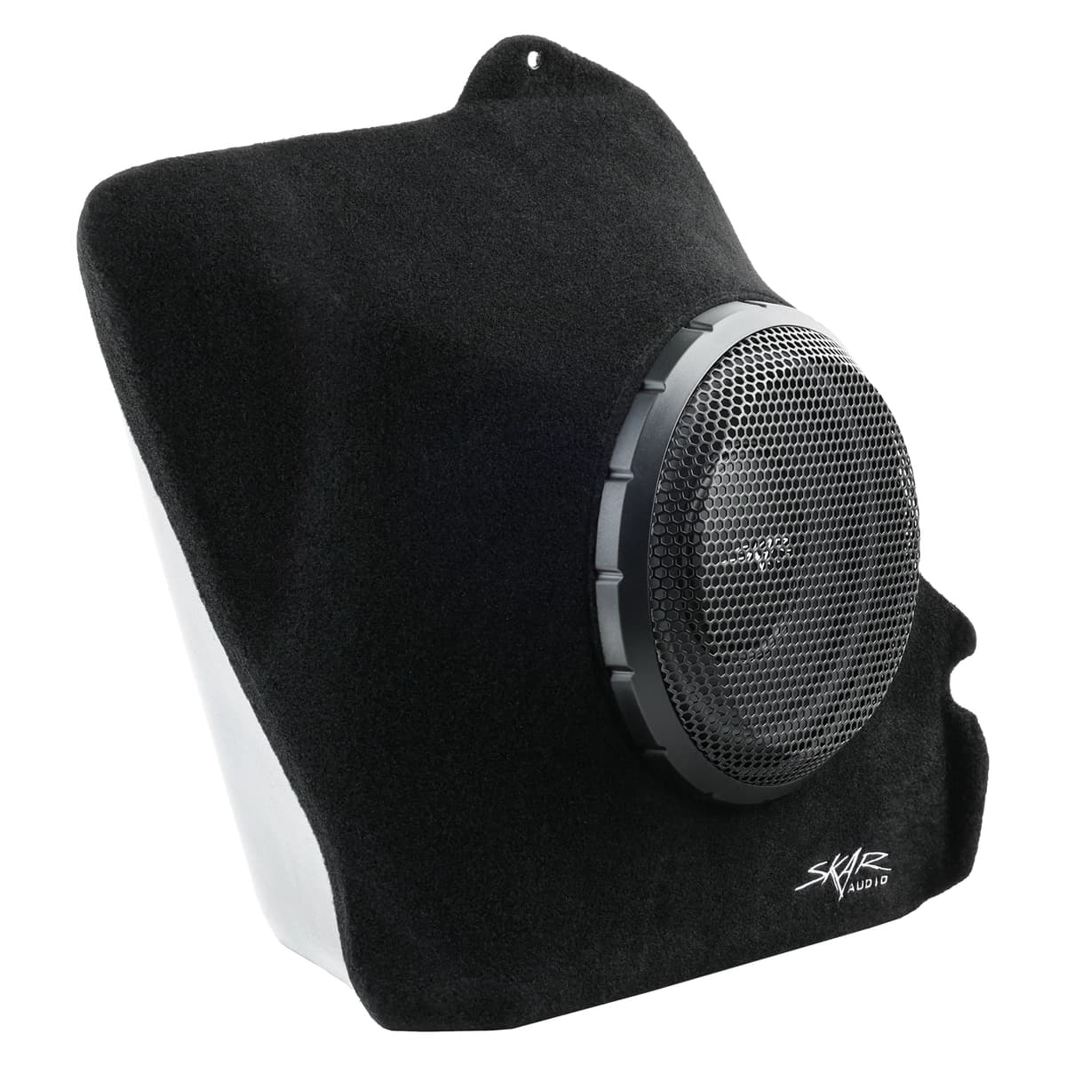 Single 10" 1,000W Max Power Loaded Subwoofer Enclosure Compatible with 2022-UP Honda Civic Sedan Vehicles - Image 4