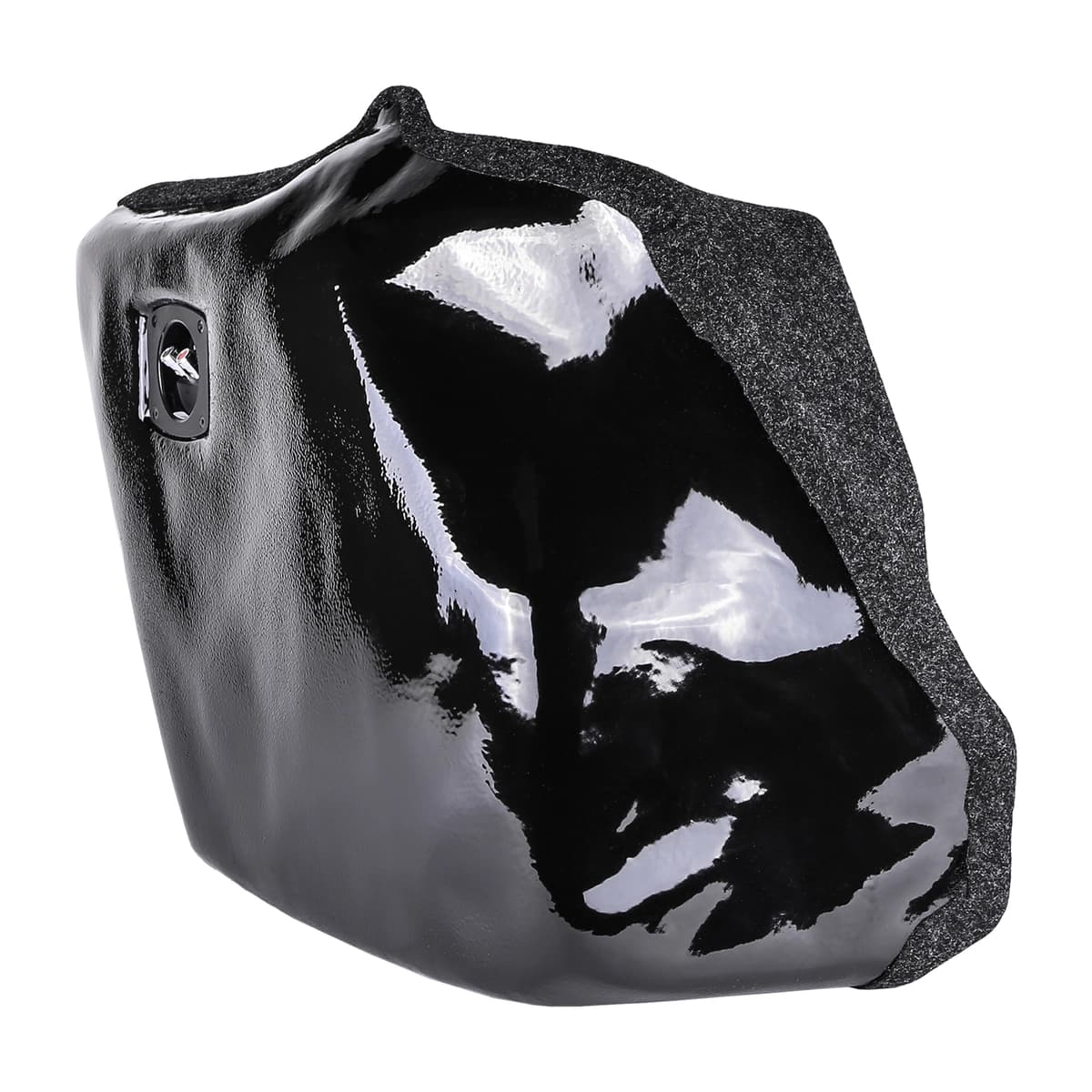 Single 10" 1,000W Max Power Loaded Ported Subwoofer Enclosure Compatible with 2023-2025 Honda Accord Vehicles - Image 3