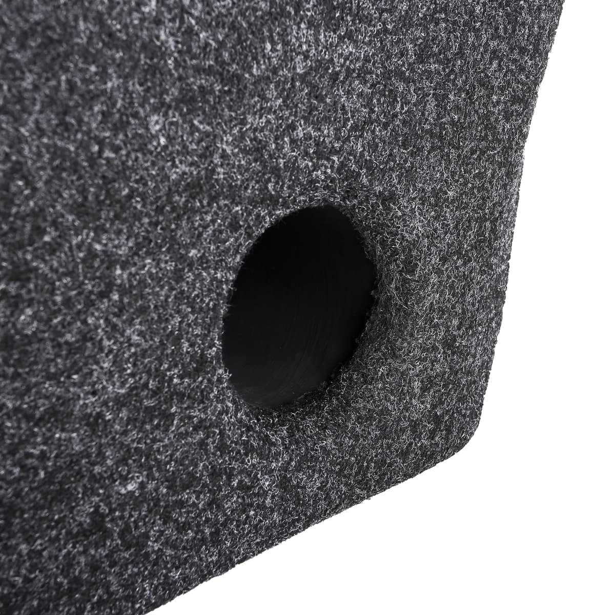 Single 10" 1,000W Max Power Loaded Ported Subwoofer Enclosure Compatible with 2023-2025 Honda Accord Vehicles - Image 5