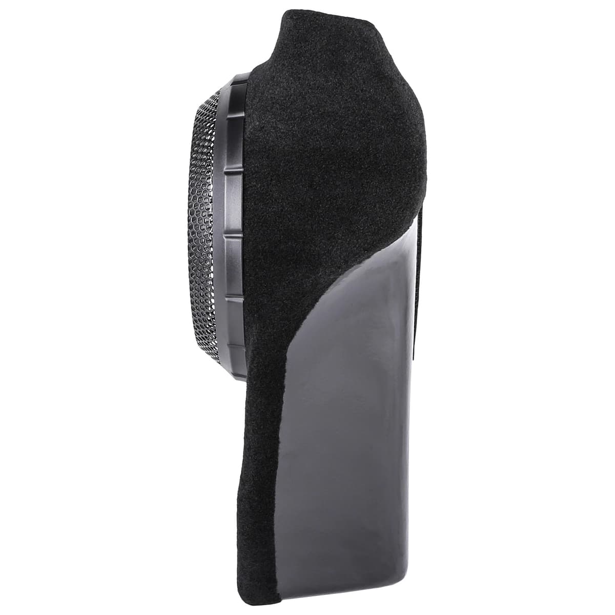 Single 10" 1,000W Max Power Loaded Subwoofer Enclosure Compatible with 2014-2023 Jeep Cherokee Vehicles - Image 2