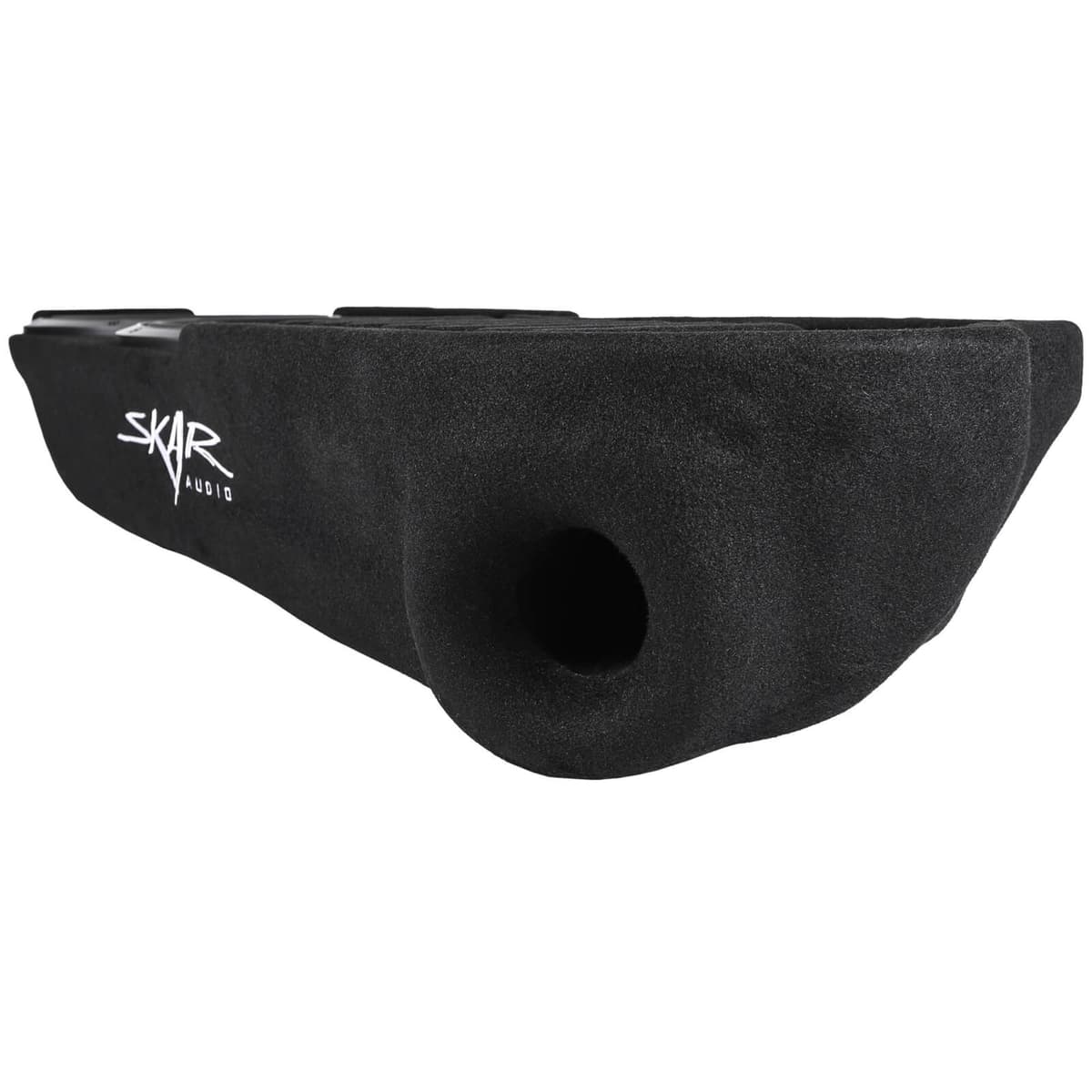 Dual 12" 2,000W Max Power Loaded Ported Subwoofer Enclosure Compatible with 2019-2025 Jeep Gladiator Trucks - Image 3