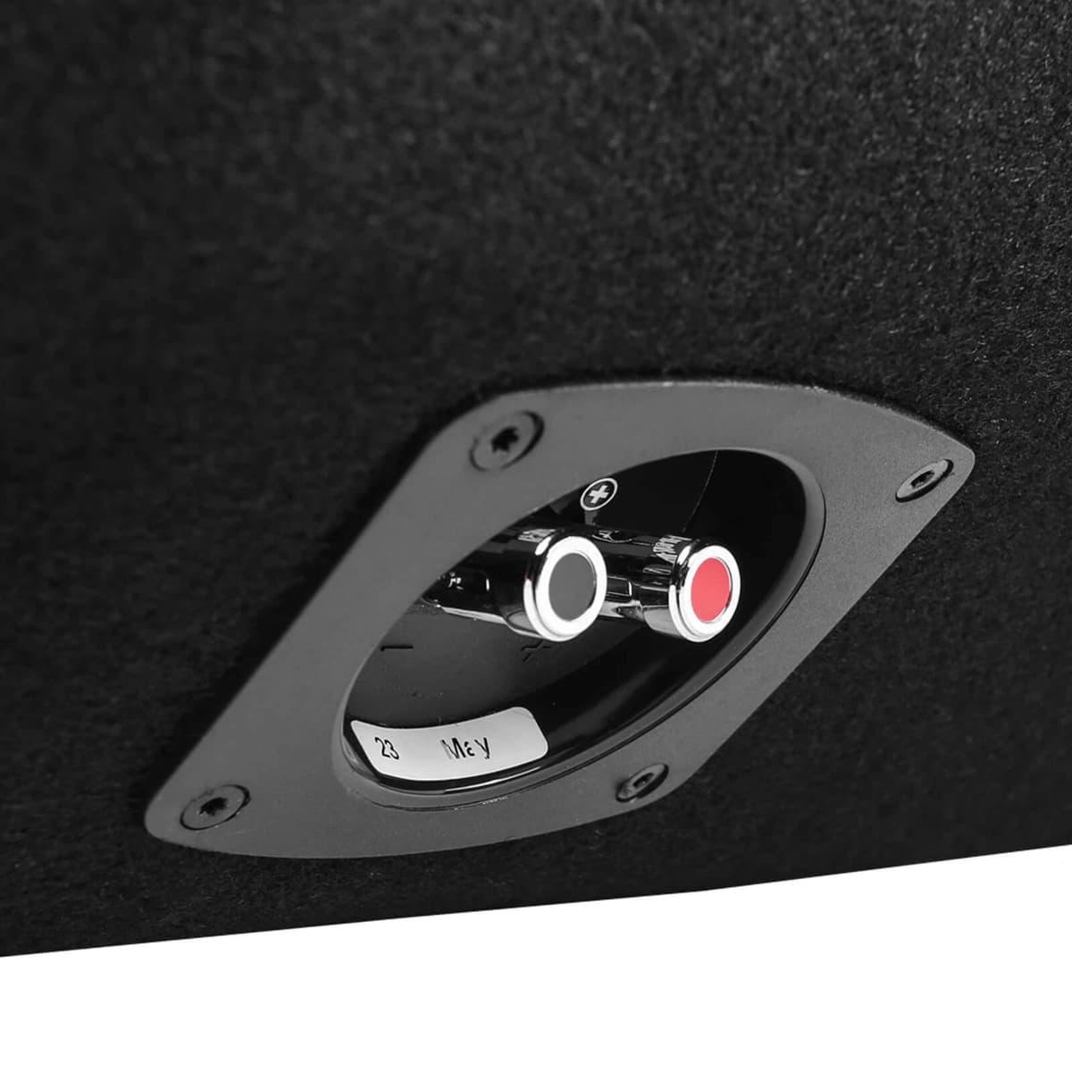 Dual 12" 2,000W Max Power Loaded Ported Subwoofer Enclosure Compatible with 2019-2025 Jeep Gladiator Trucks - Image 5