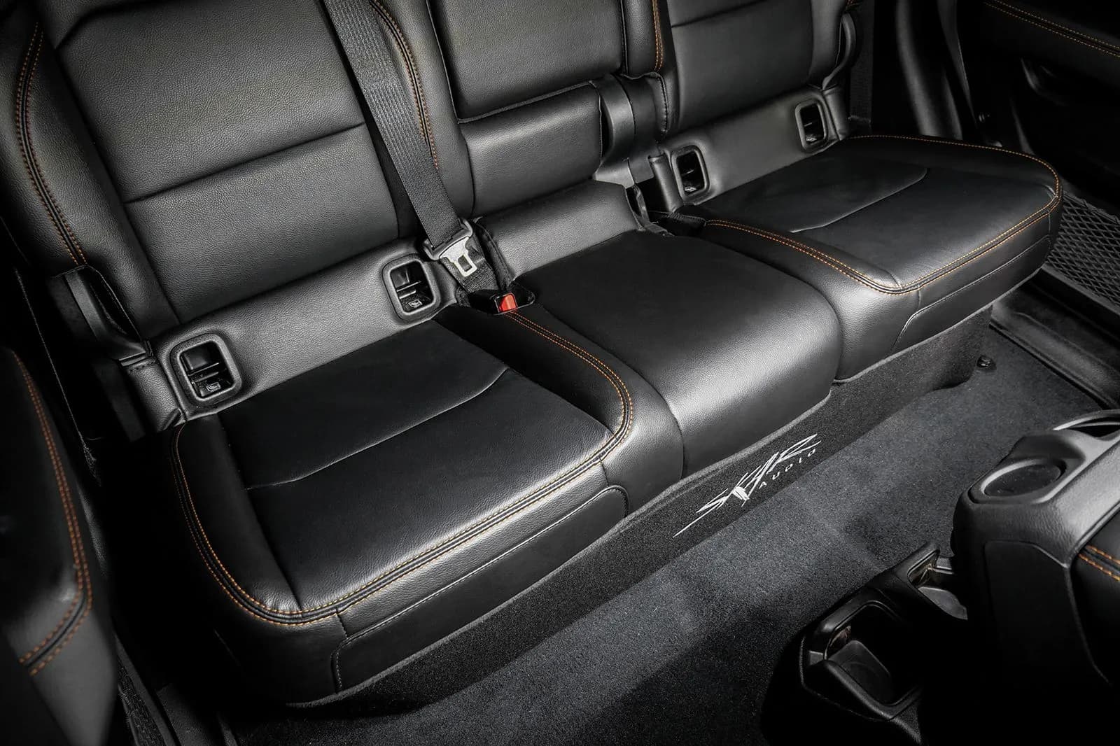 Dual 12" 2,000W Max Power Loaded Ported Subwoofer Enclosure Compatible with 2019-2025 Jeep Gladiator Trucks - Image 8