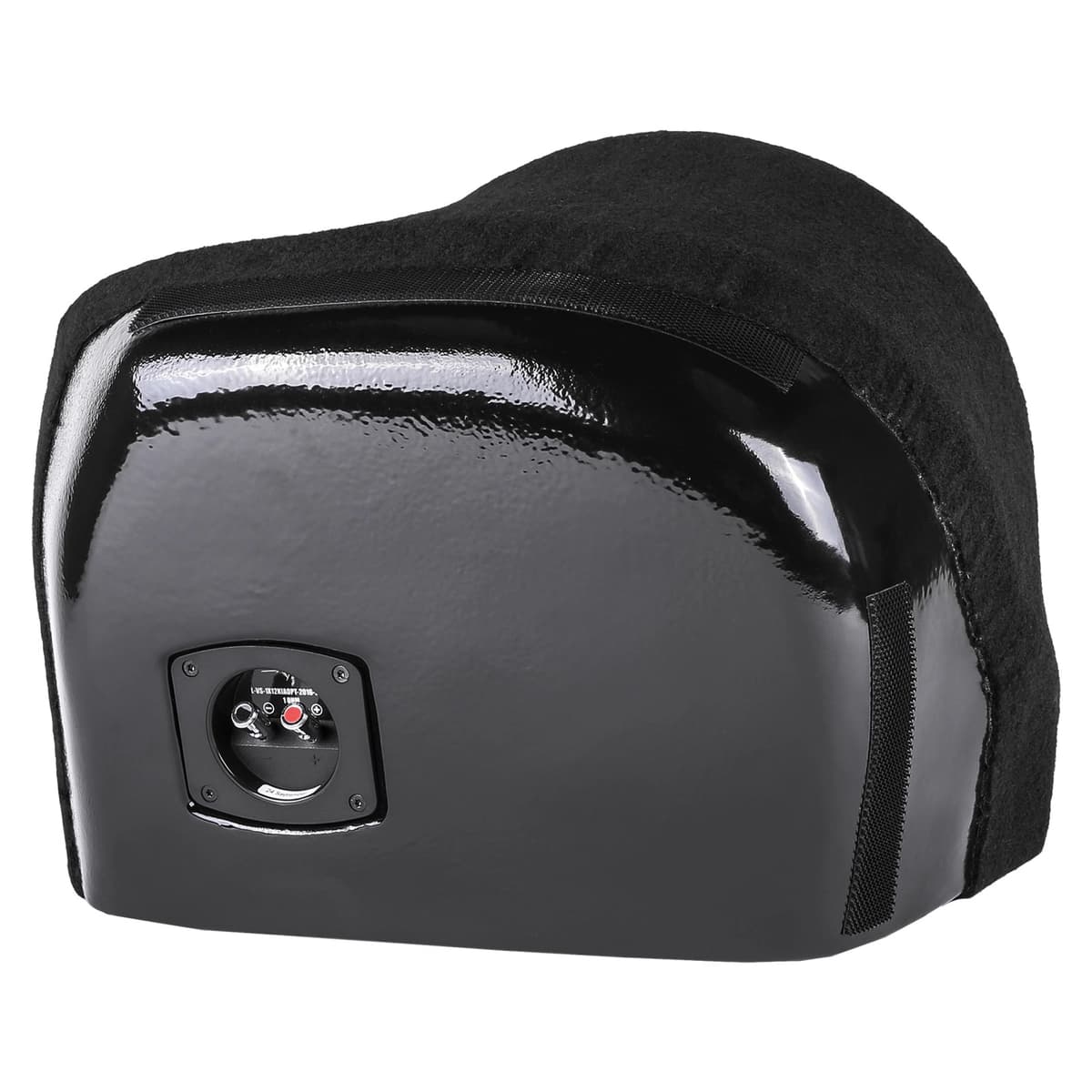 Single 12" 1,000W Max Power Loaded Subwoofer Enclosure Compatible with 2016-2020 Kia Optima Vehicles - Image 2