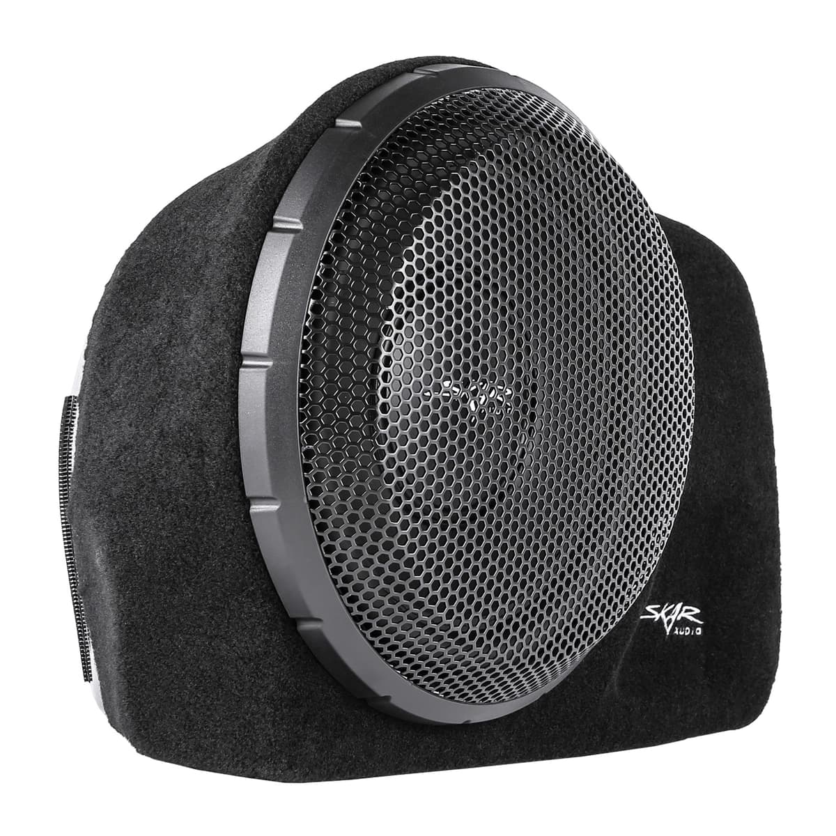 Single 12" 1,000W Max Power Loaded Subwoofer Enclosure Compatible with 2016-2020 Kia Optima Vehicles - Image 4