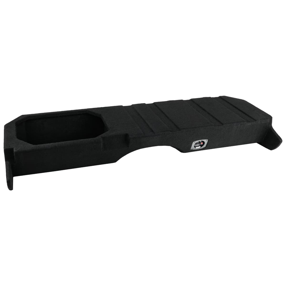 Dual 8" 2,400W Max Power Loaded Subwoofer Enclosure Compatible with 2005-2014 Nissan Titan Crew Cab Trucks - Image 5