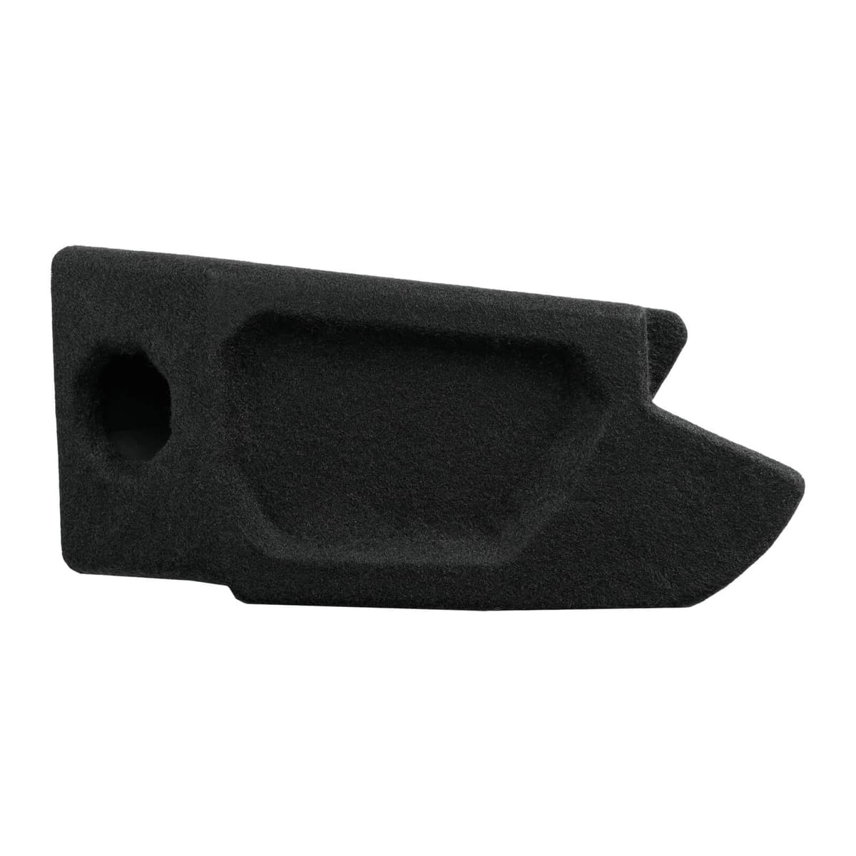 Dual 12" 1,600W Max Power Loaded Subwoofer Enclosure Compatible with 2004-2015 Nissan Titan Crew Cab Trucks - Image 3