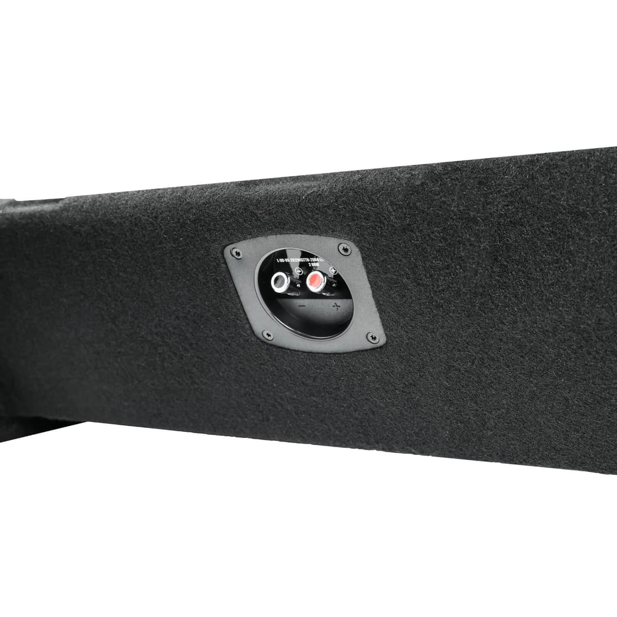Dual 12" 1,600W Max Power Loaded Subwoofer Enclosure Compatible with 2004-2015 Nissan Titan Crew Cab Trucks - Image 7