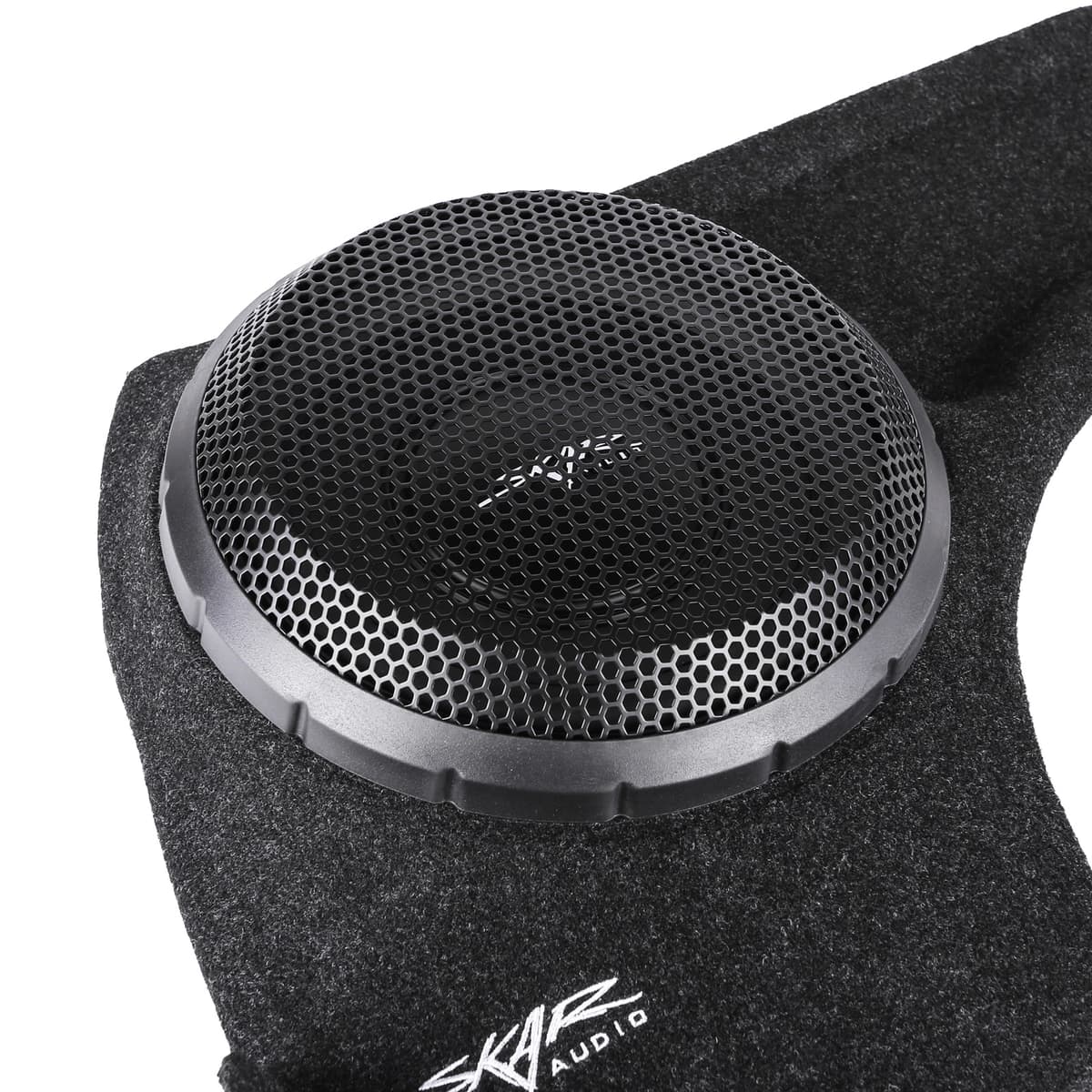 Single 10" 1,000W Max Power Loaded Subwoofer Enclosure Compatible with 2017-2022 Nissan Rogue Sport Vehicles - Image 5