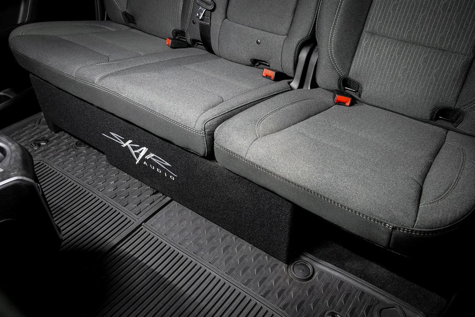 Single 10" 800W Max Power Loaded Subwoofer Enclosure Compatible with 2019-2024 Ram 1500 (5th Gen) Crew Cab Trucks - Image 10