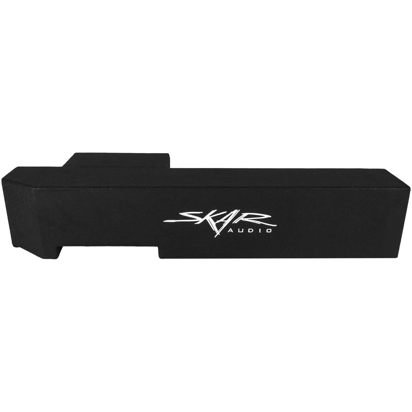 Single 10" 800W Max Power Loaded Subwoofer Enclosure Compatible with 2019-2024 Ram 1500 (5th Gen) Crew Cab Trucks - Image 2