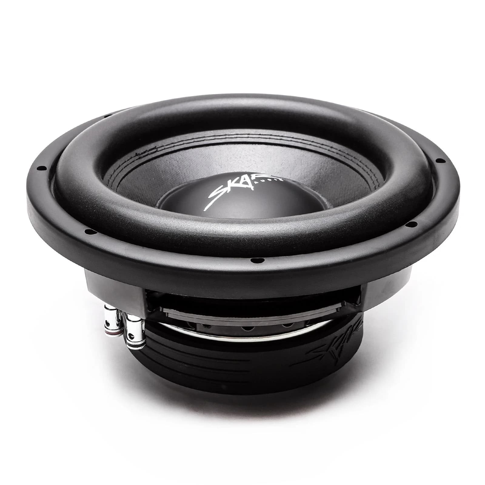 Single 10" 800W Max Power Loaded Subwoofer Enclosure Compatible with 2020-2024 Tesla Model Y Vehicles - Image 6