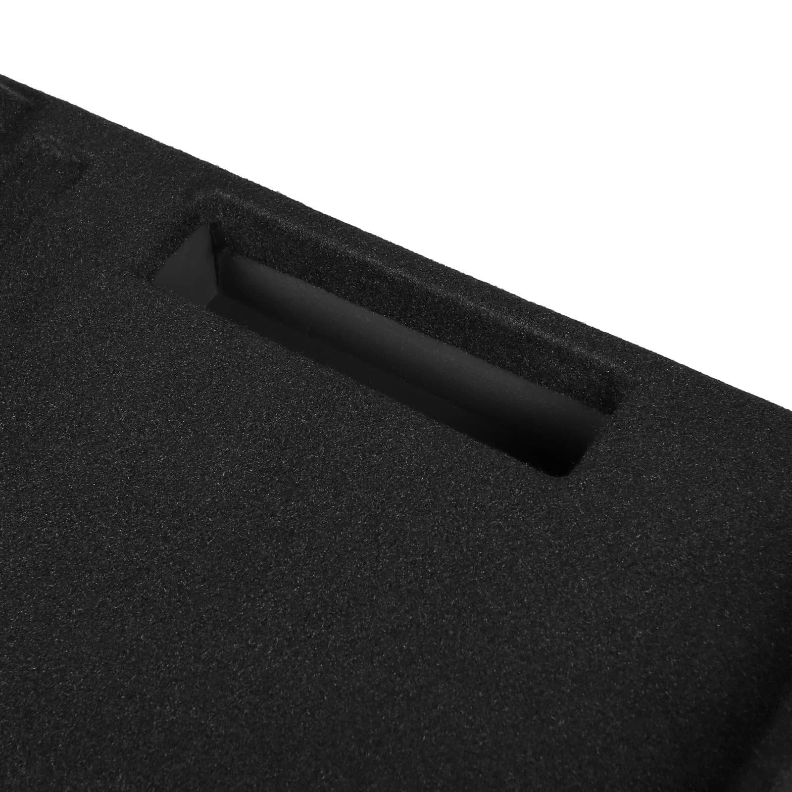 Dual 10" 1,600W Max Power Loaded Ported Subwoofer Enclosure Compatible with 2014-2021 Toyota Tundra Crew Max Cab Trucks - Image 3