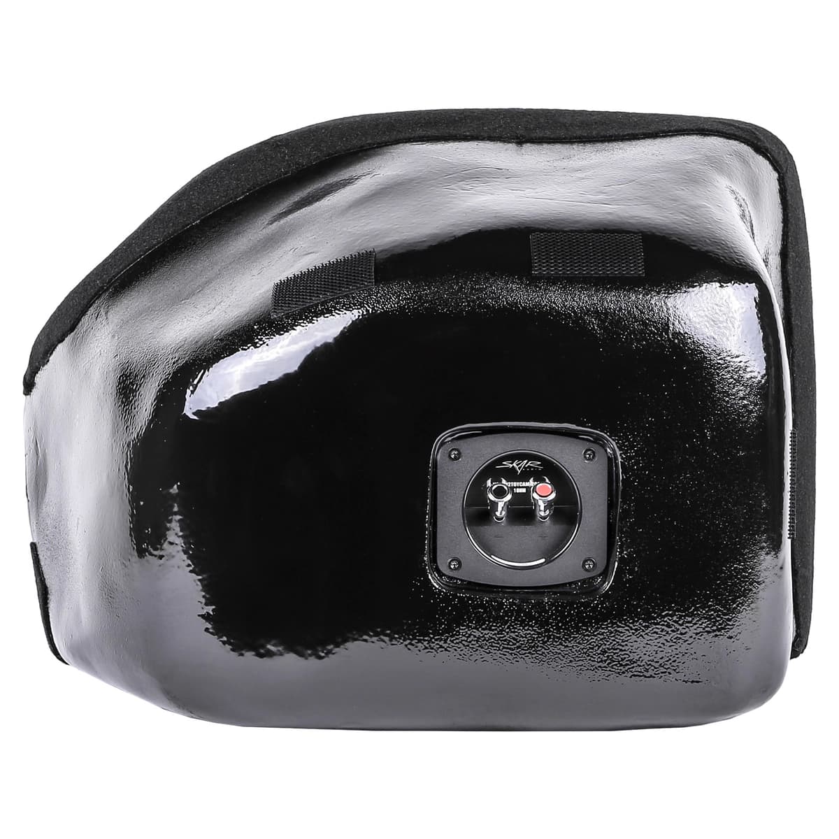 Single 12" 1,000W Max Power Loaded Subwoofer Enclosure Compatible with 2018-2025 Toyota Camry Vehicles - Image 2