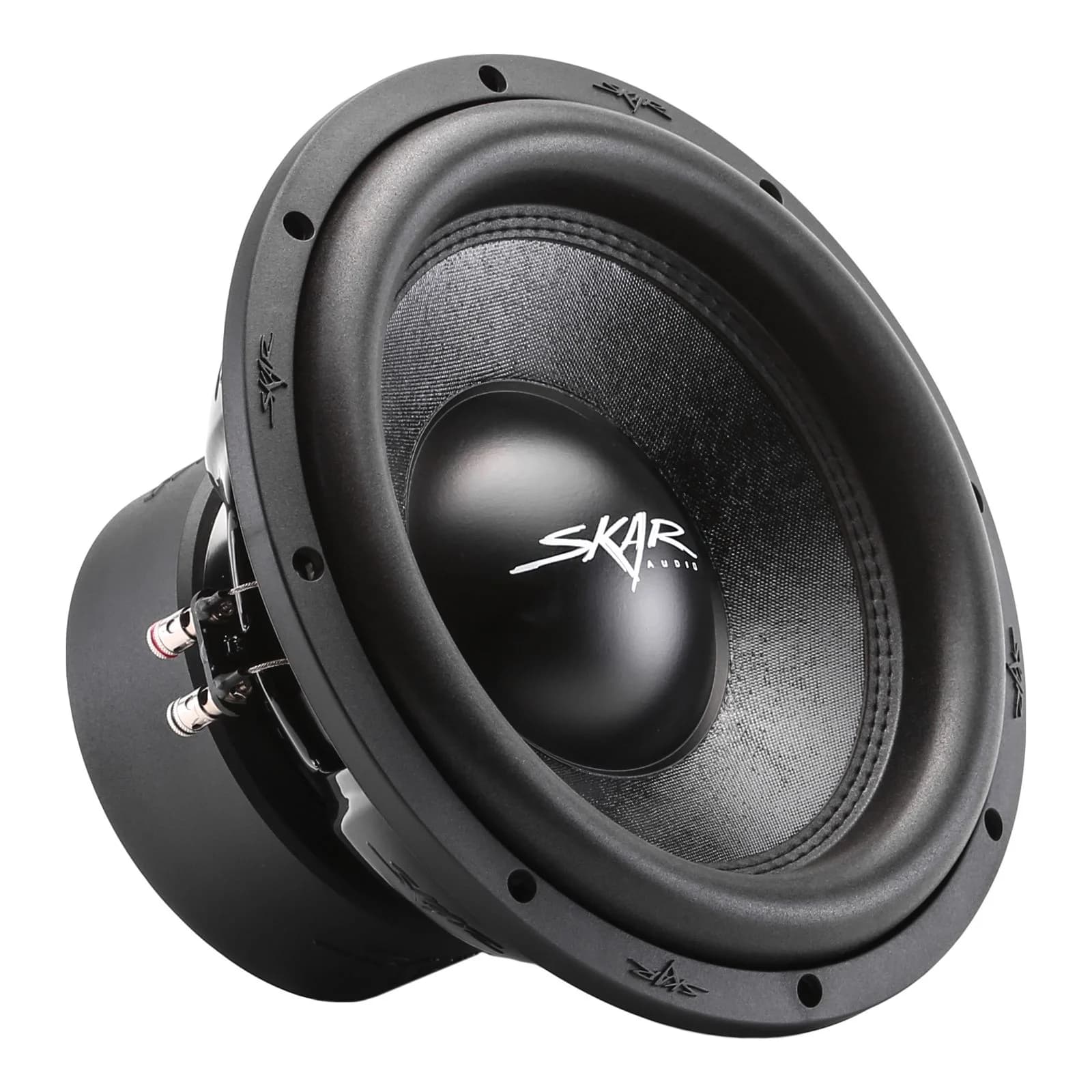 Single 12" 1,600W Max Power Loaded Subwoofer Enclosure Compatible with 2020-2025 Toyota Corolla Vehicles - Image 5
