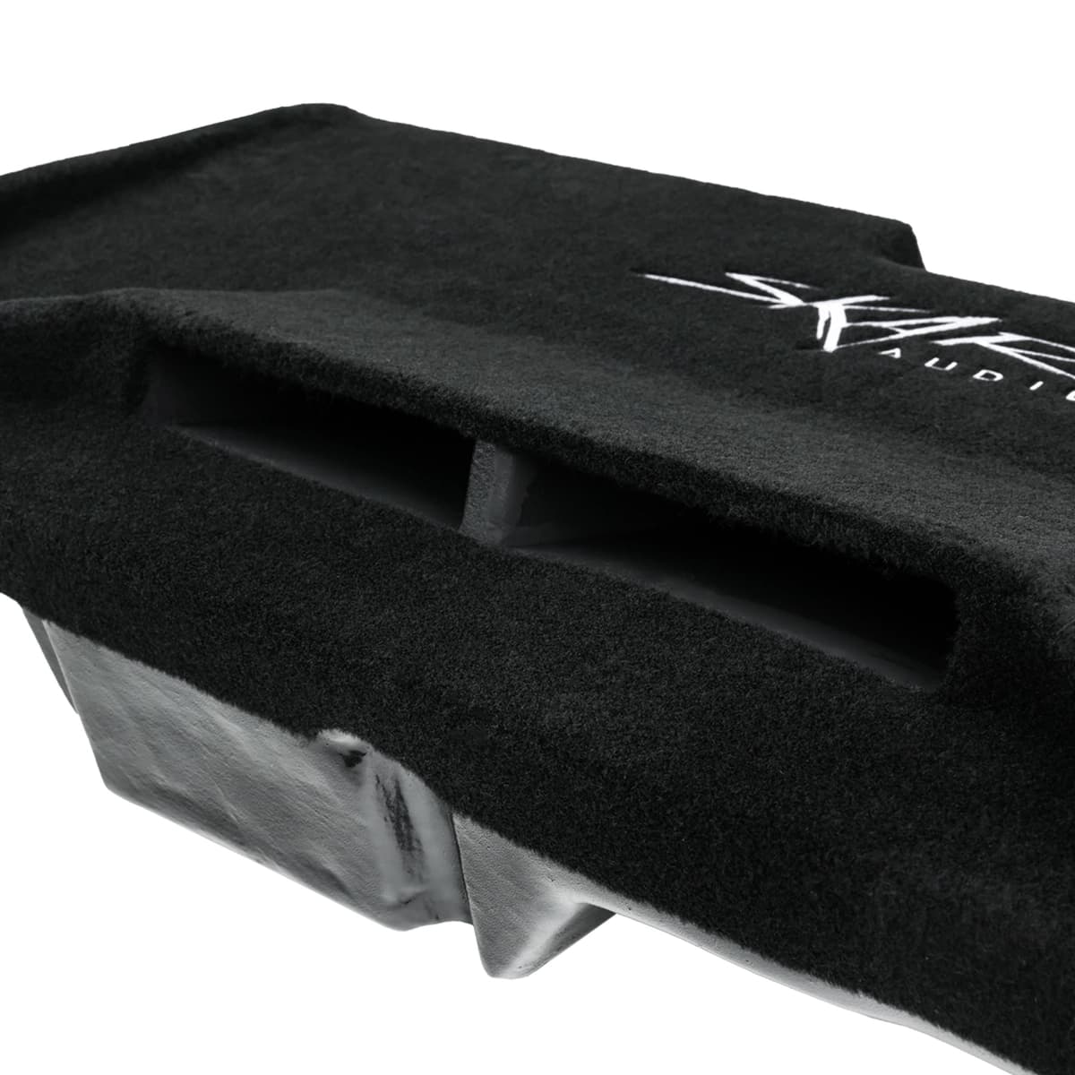 Dual 10" 2,000W Max Power Loaded Ported Subwoofer Enclosure Compatible with 2022-2025 Toyota Tundra CrewMax Cab Trucks - Image 3