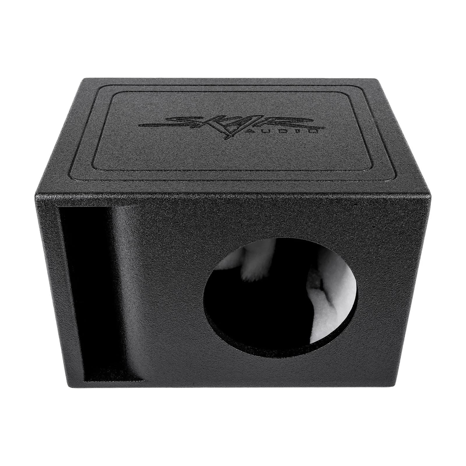 AR1X8V | Single 8" Armor Coated Ported Subwoofer Enclosure