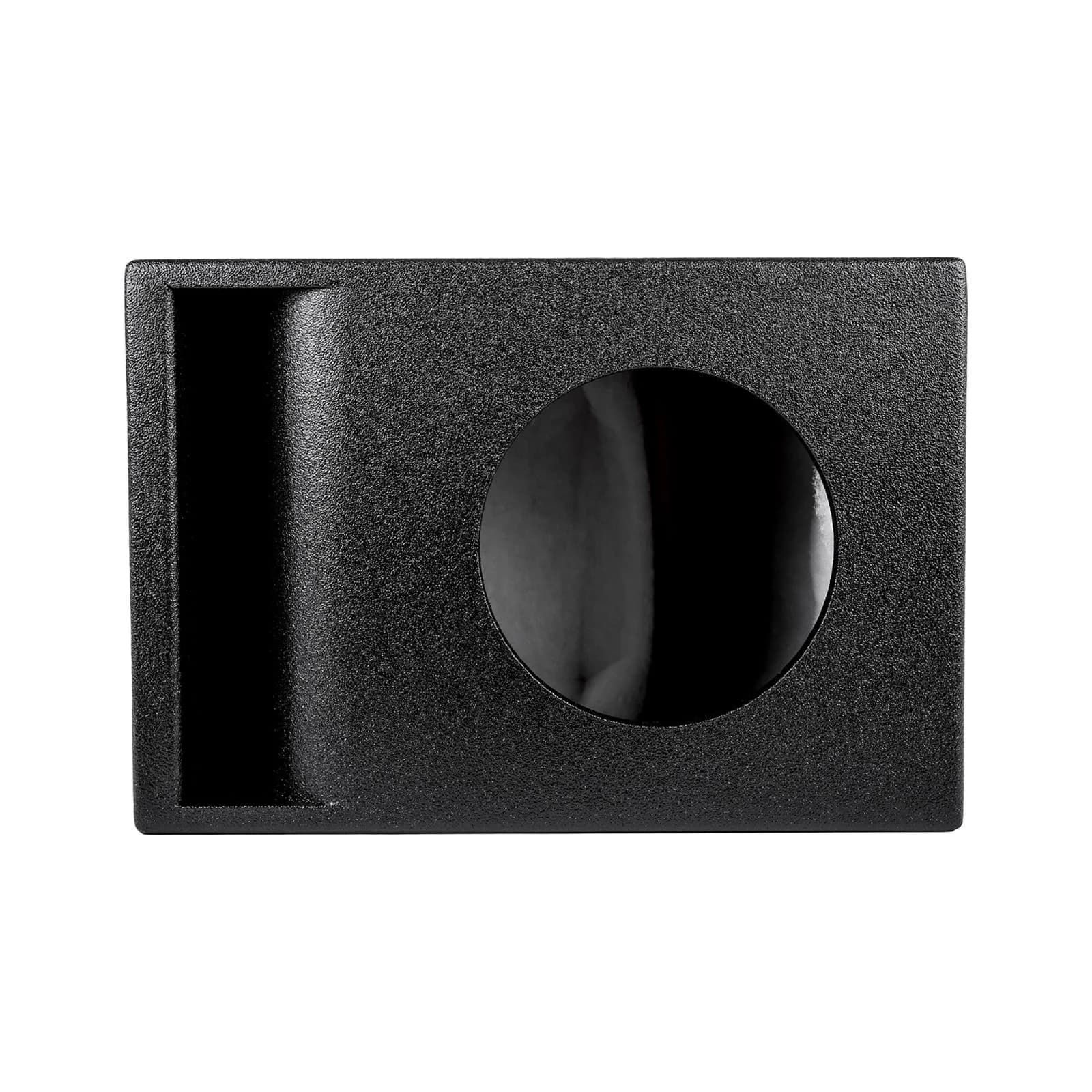 AR1X8V | Single 8" Armor Coated Ported Subwoofer Enclosure - Image 2