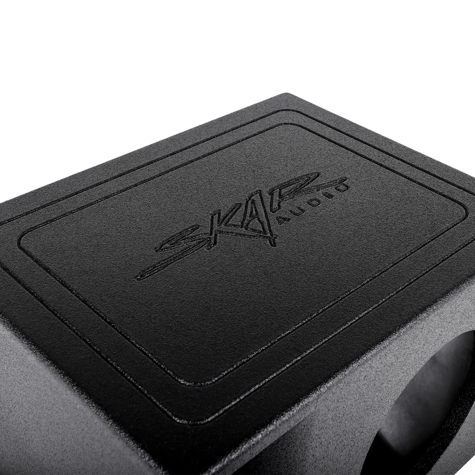 AR1X8V | Single 8" Armor Coated Ported Subwoofer Enclosure - Image 7
