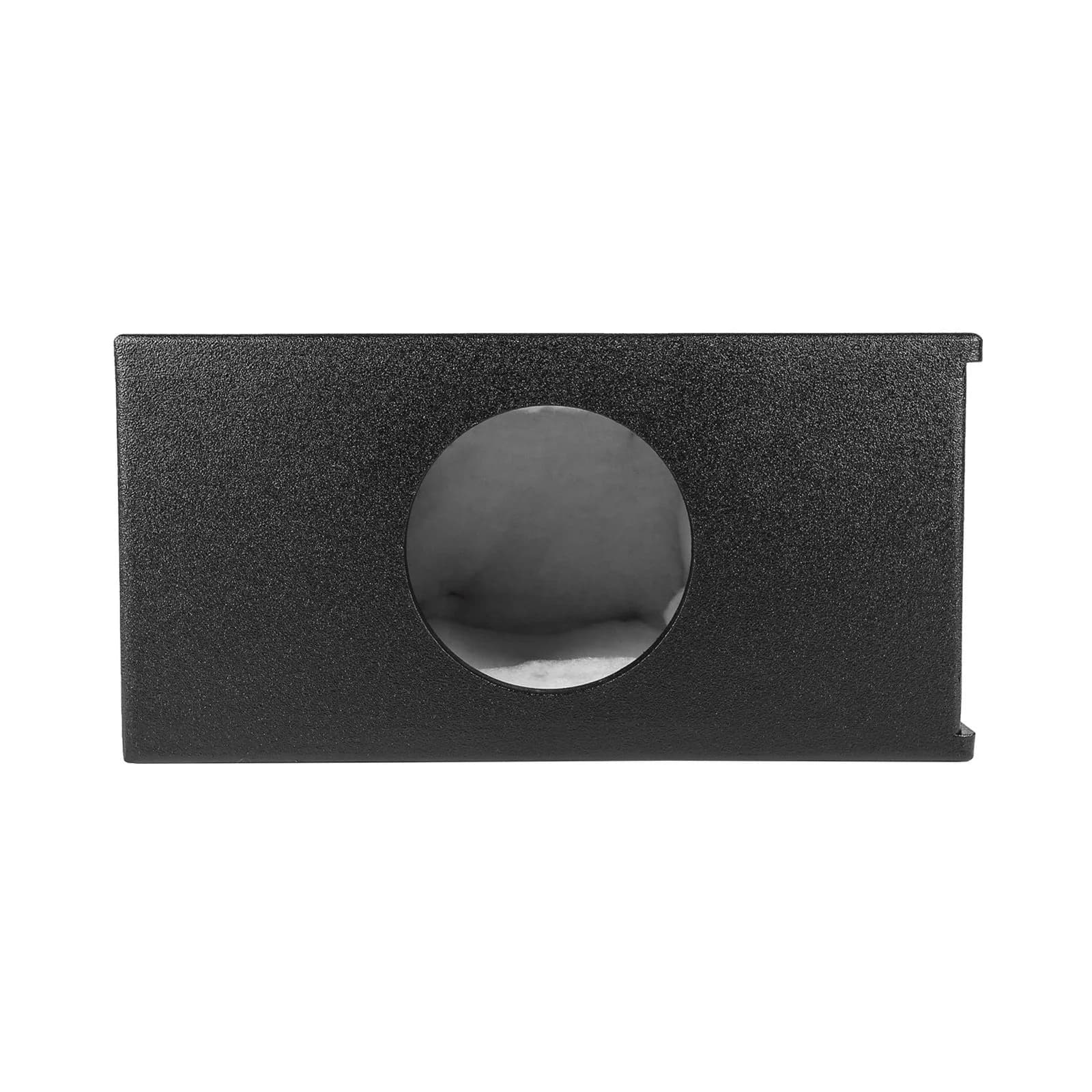 Single 8" 'SPL Series' Armor Coated Ported Subwoofer Enclosure - Image 2