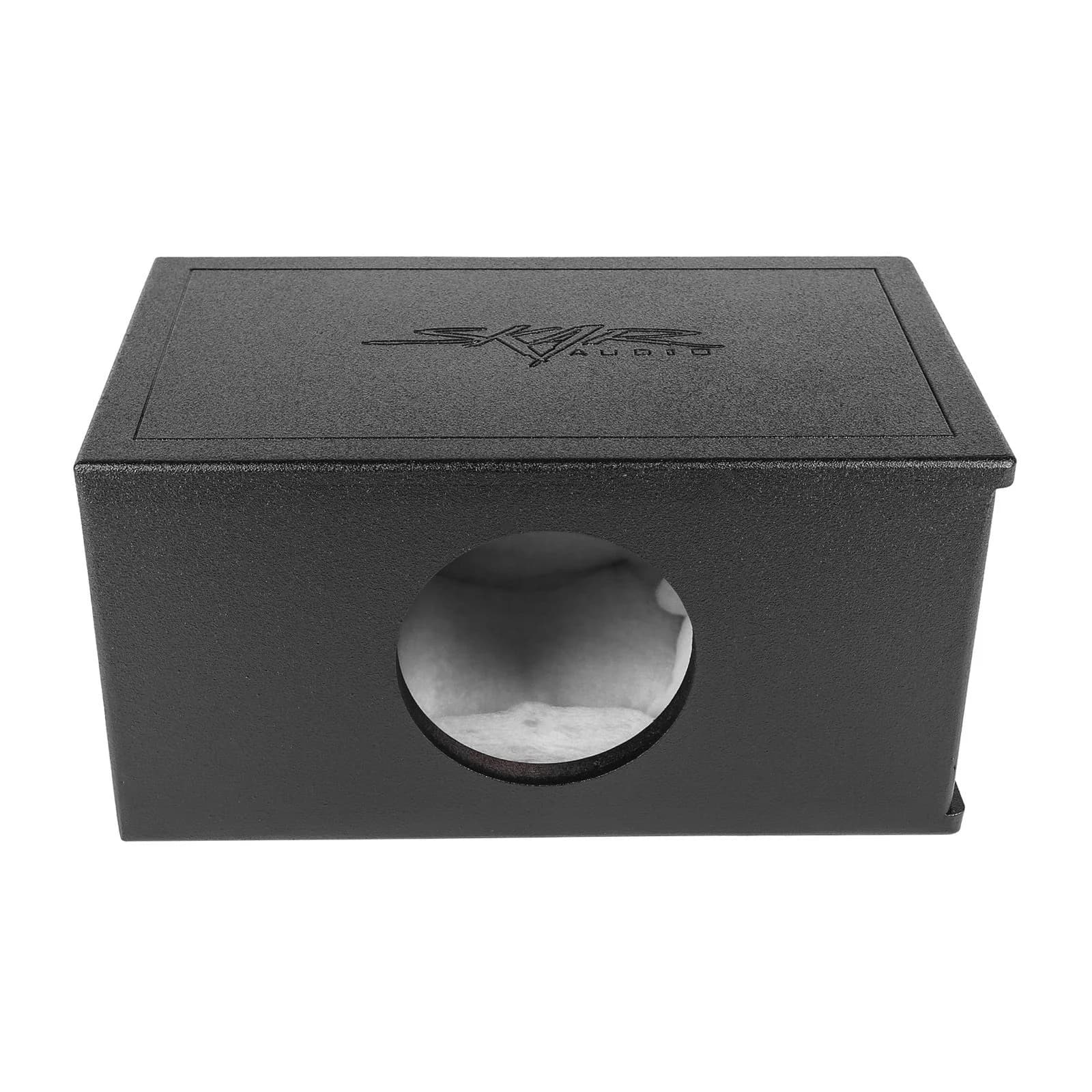Single 8" 'SPL Series' Armor Coated Ported Subwoofer Enclosure - Image 3
